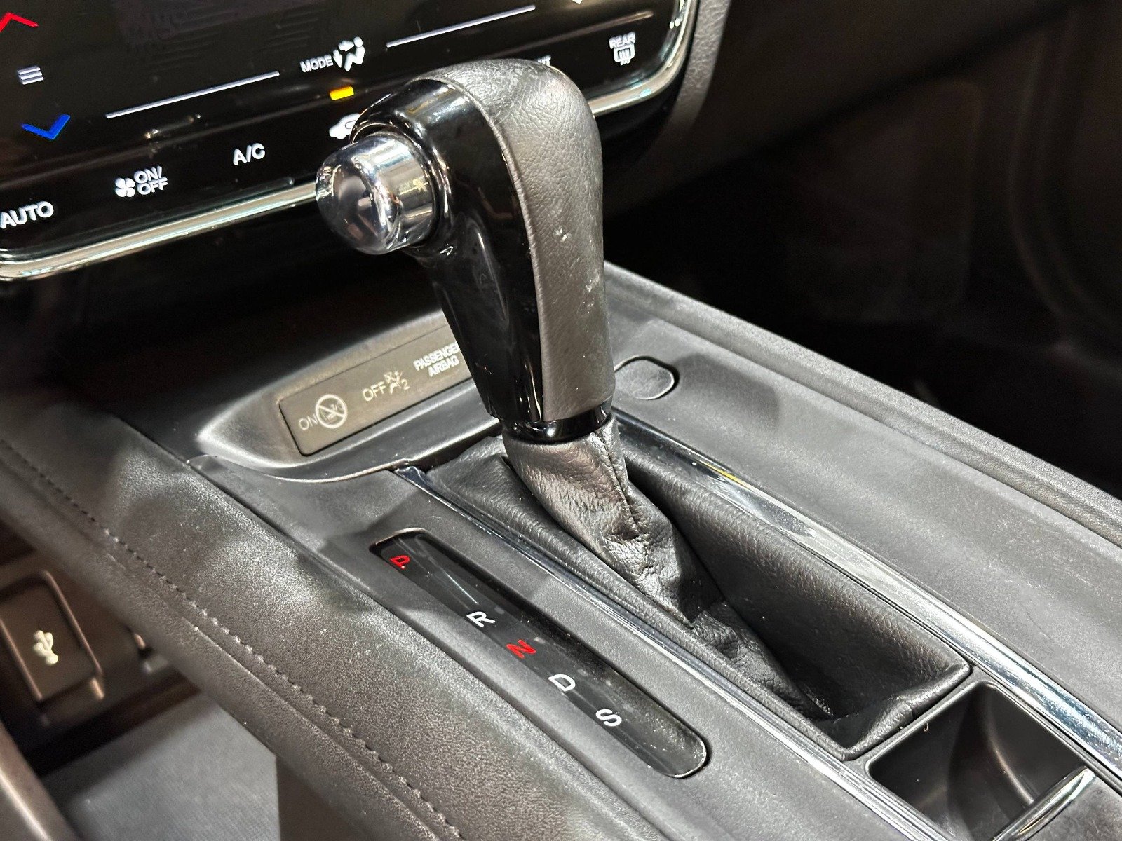 HONDA HR-V
