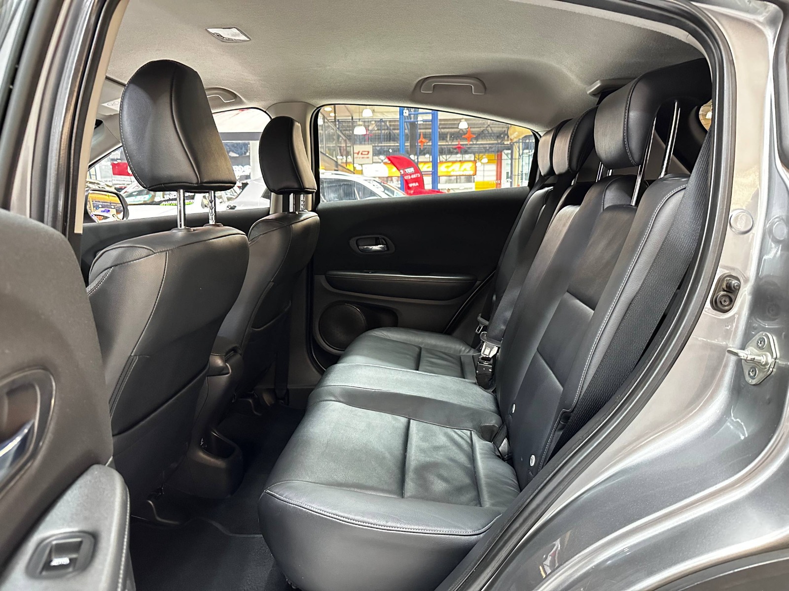 HONDA HR-V