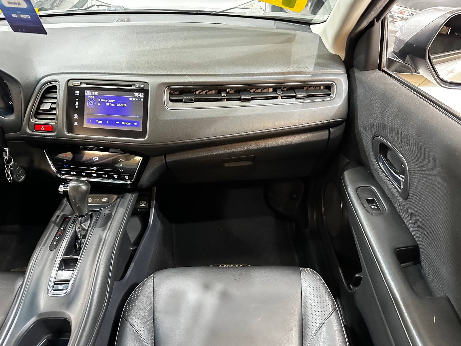 HONDA HR-V