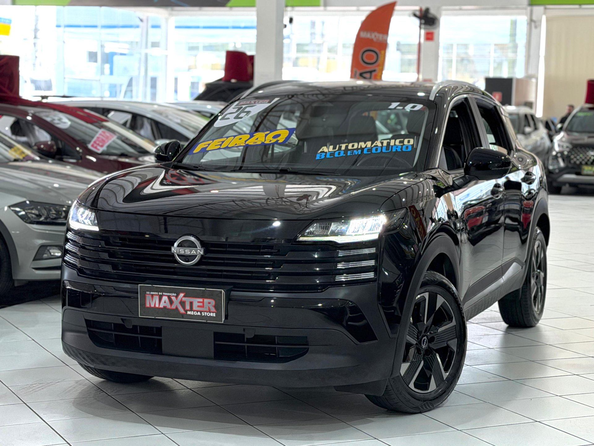 NISSAN KICKS
