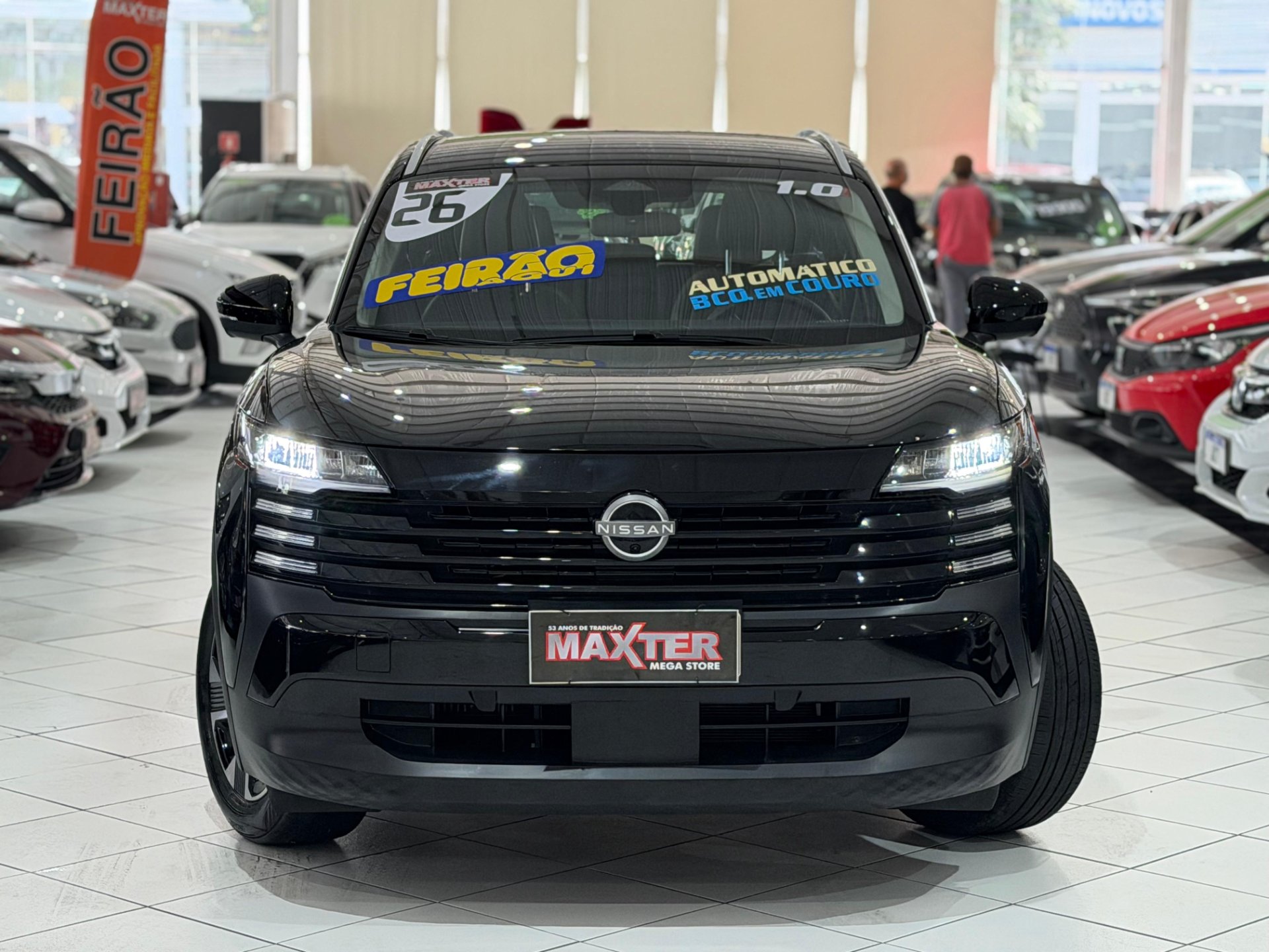 NISSAN KICKS
