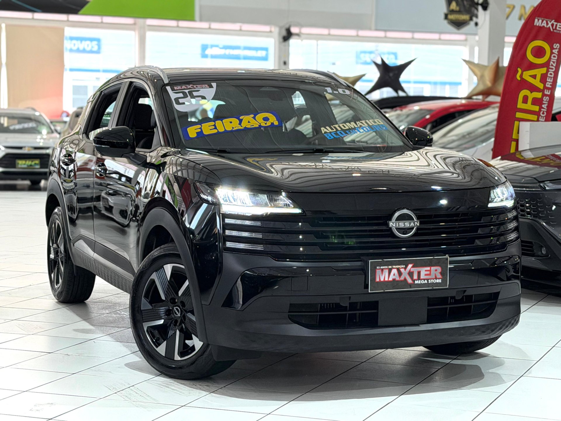 NISSAN KICKS