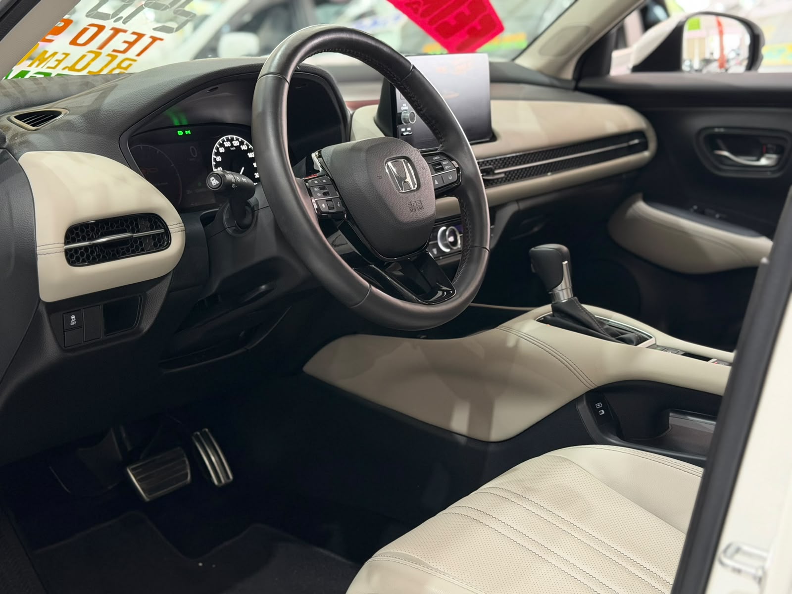 HONDA ZR-V