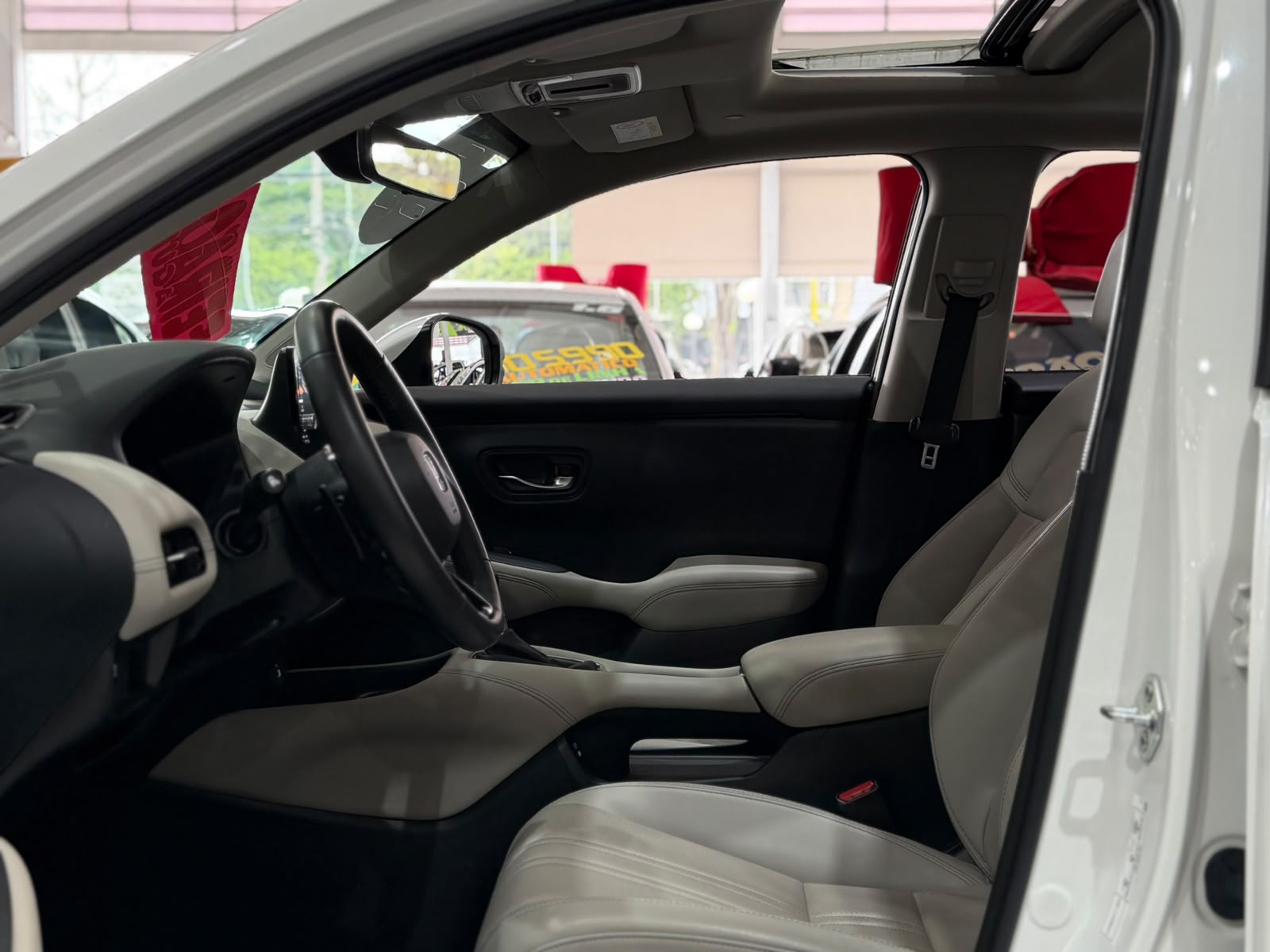 HONDA ZR-V