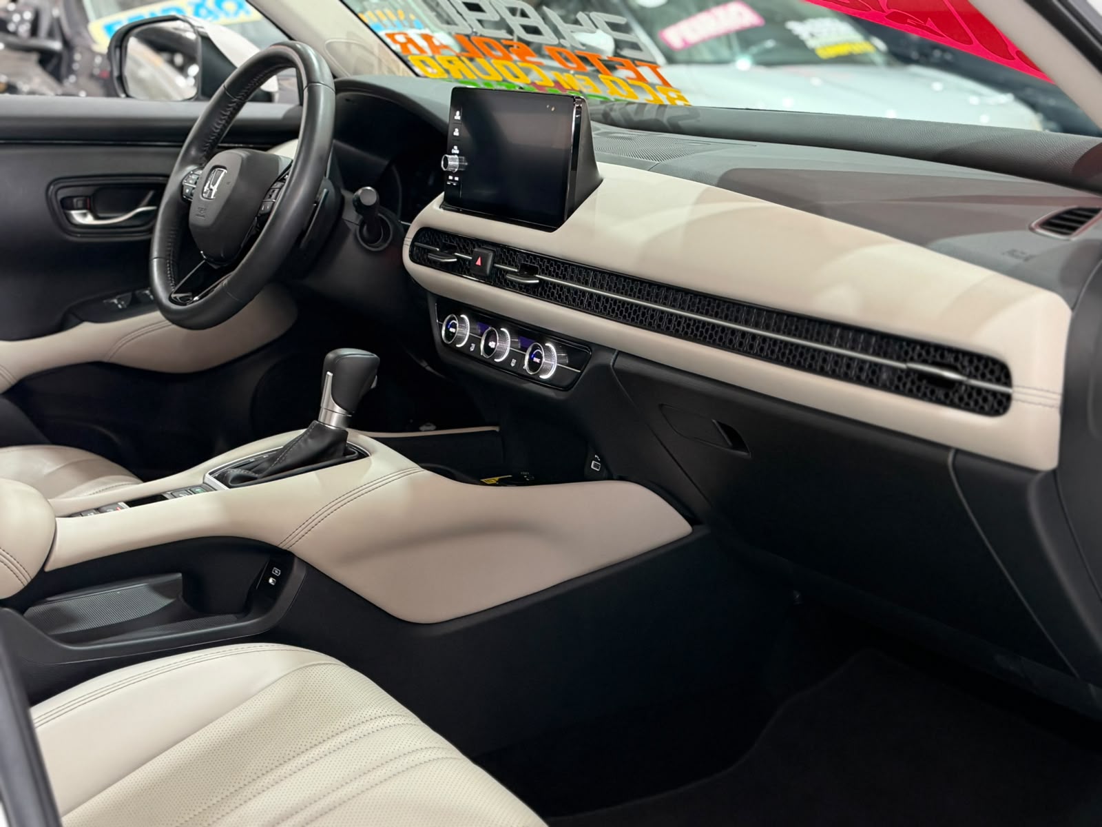 HONDA ZR-V