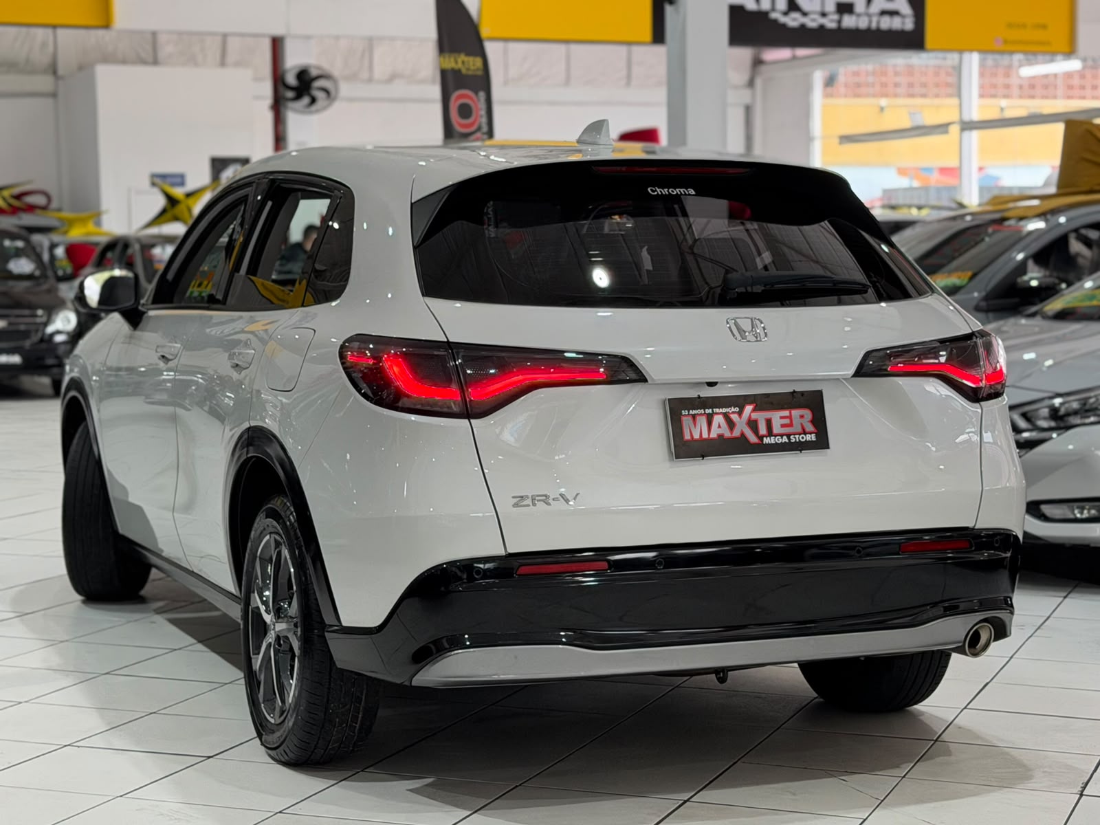 HONDA ZR-V