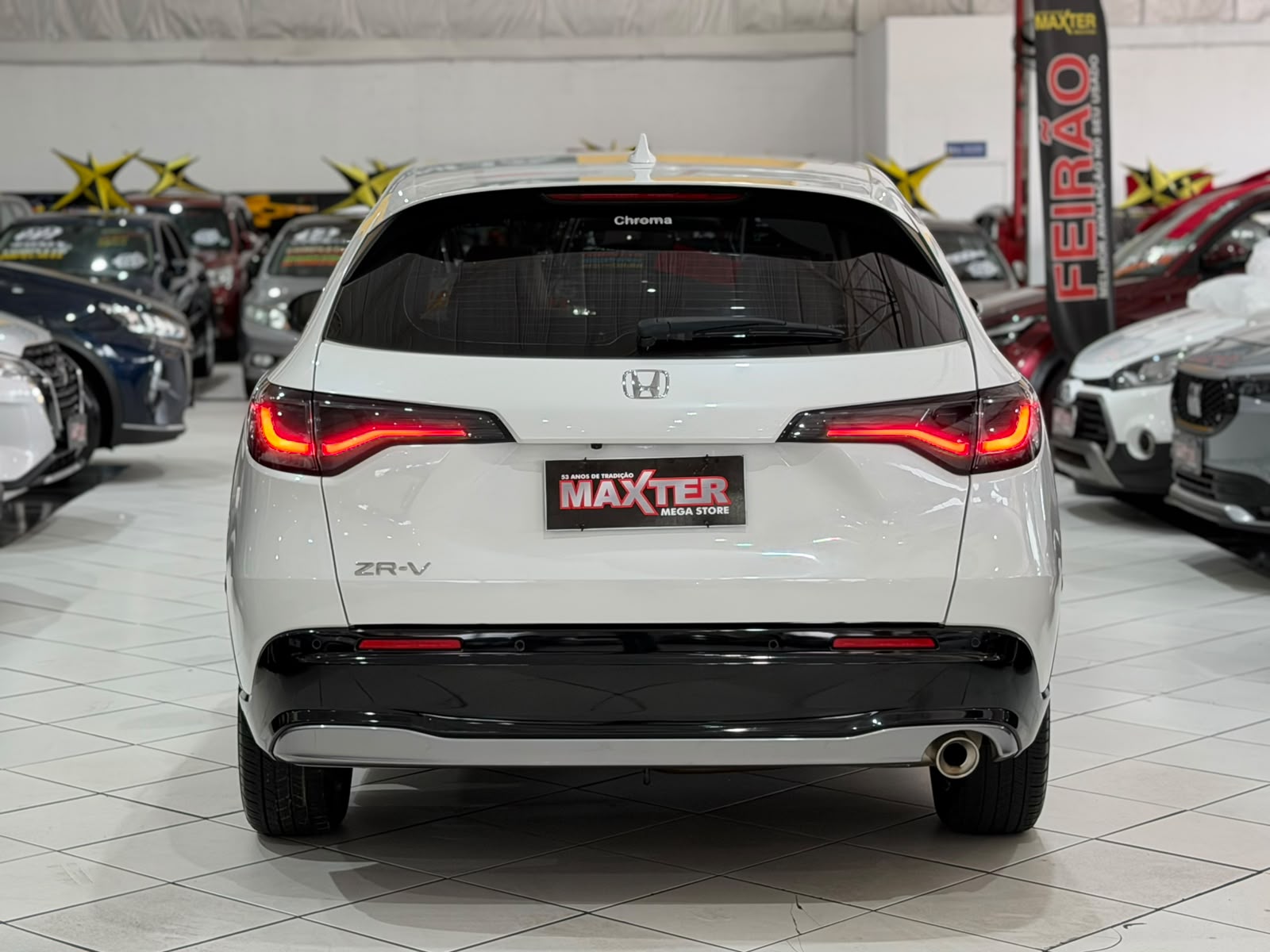 HONDA ZR-V