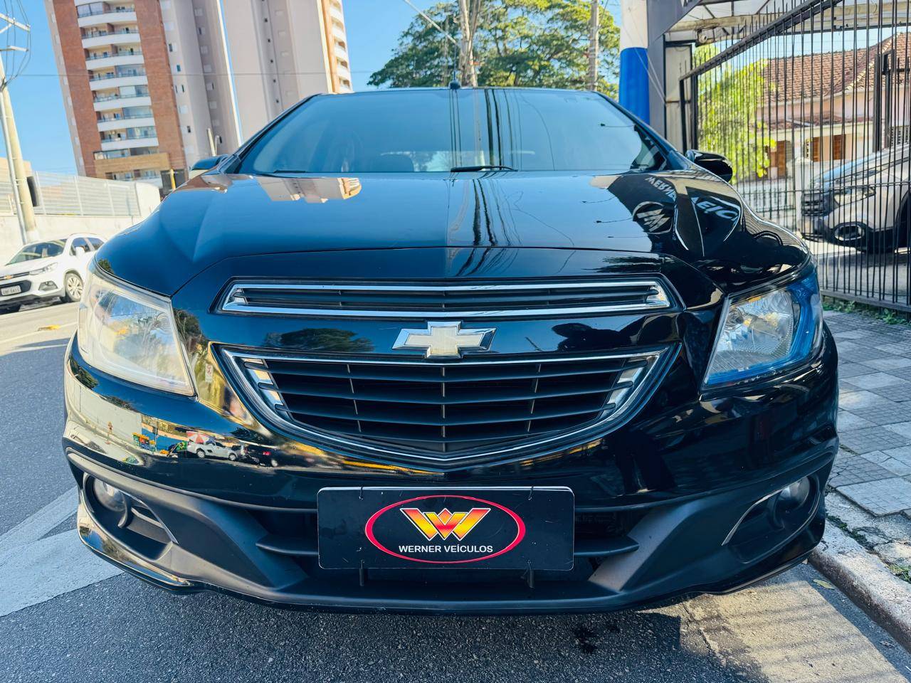 CHEVROLET PRISMA