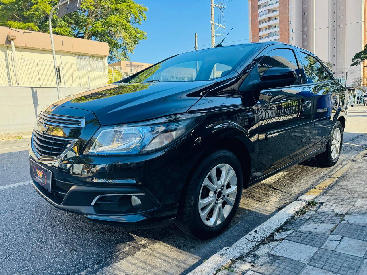CHEVROLET PRISMA