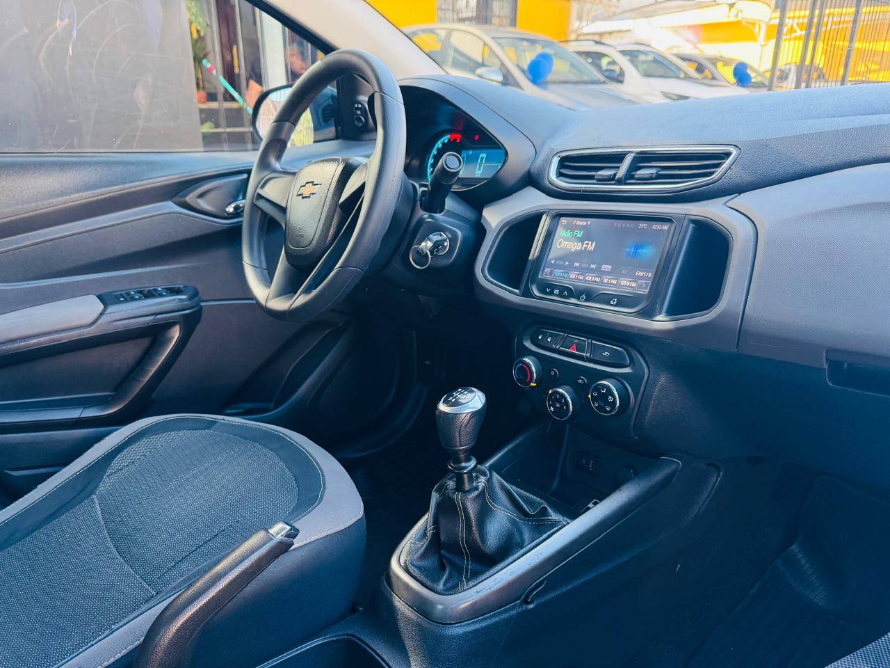 CHEVROLET PRISMA