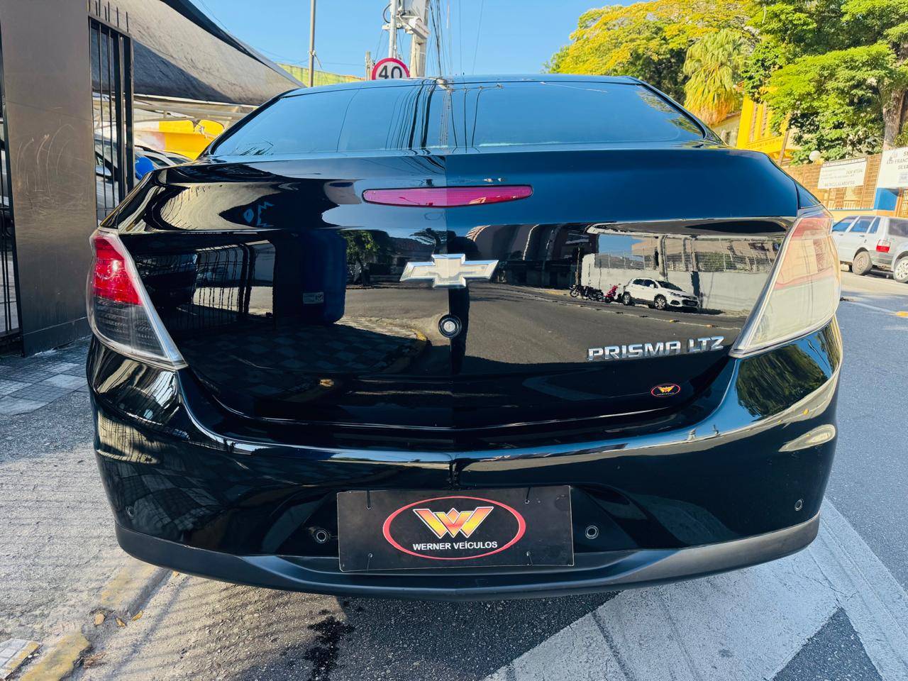 CHEVROLET PRISMA