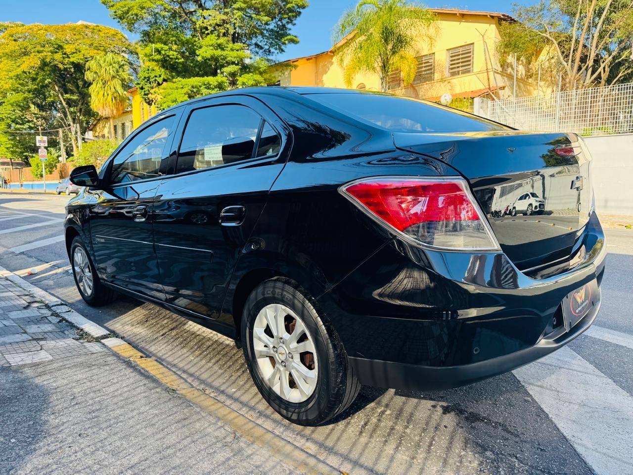 CHEVROLET PRISMA