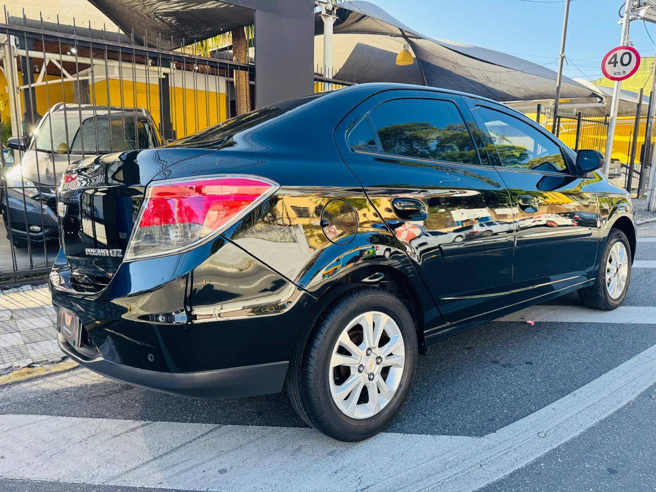 CHEVROLET PRISMA
