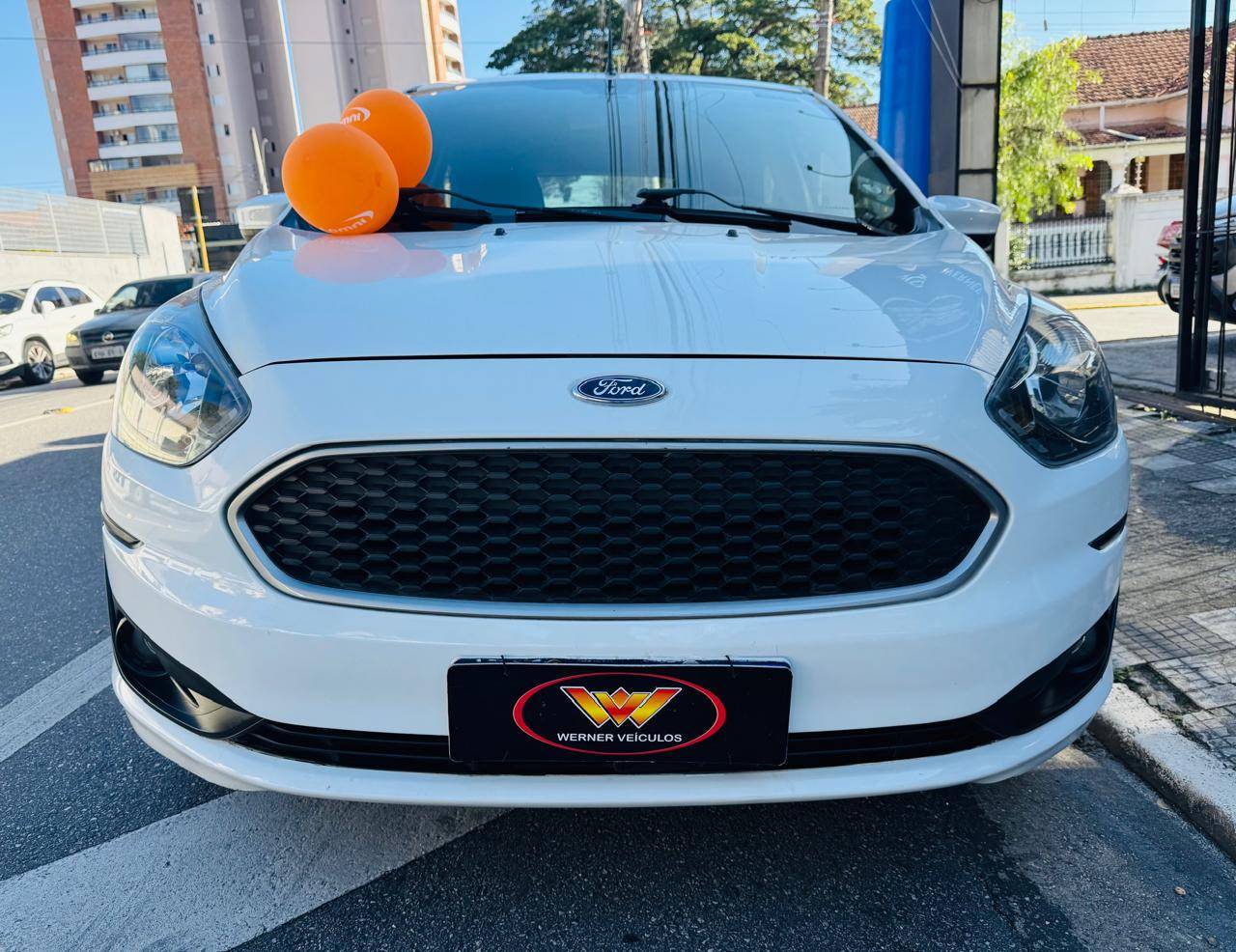 FORD KA