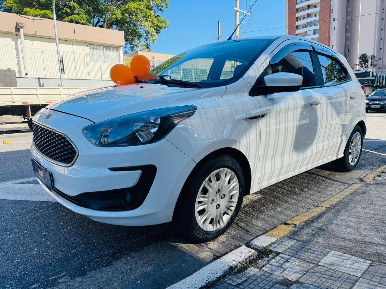 FORD KA