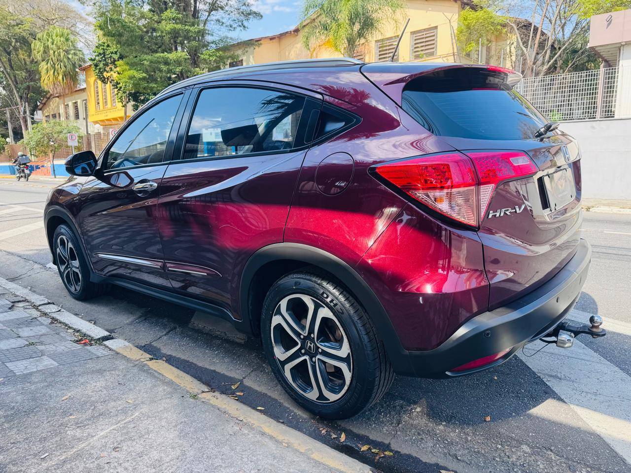 HONDA HR-V