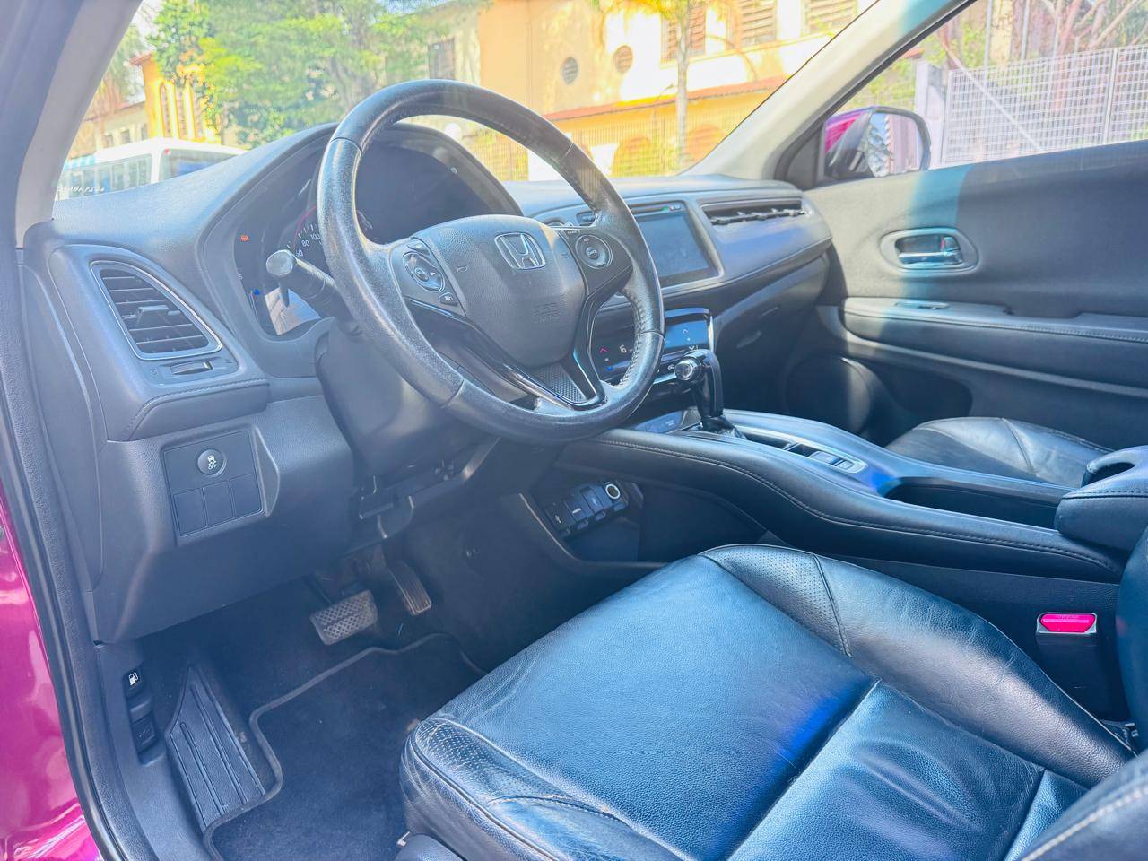 HONDA HR-V