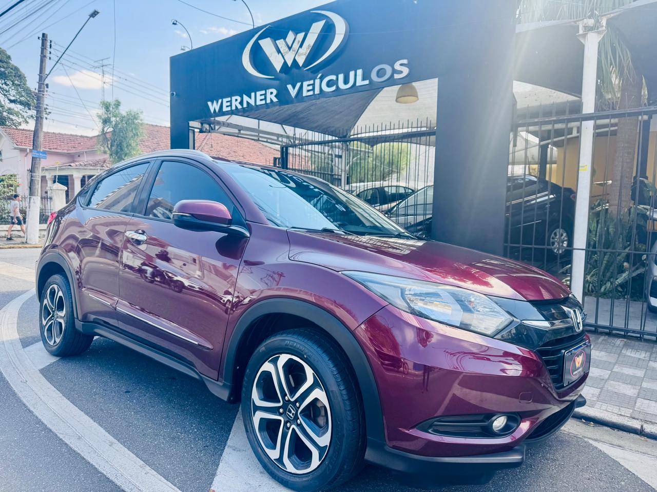 HONDA HR-V