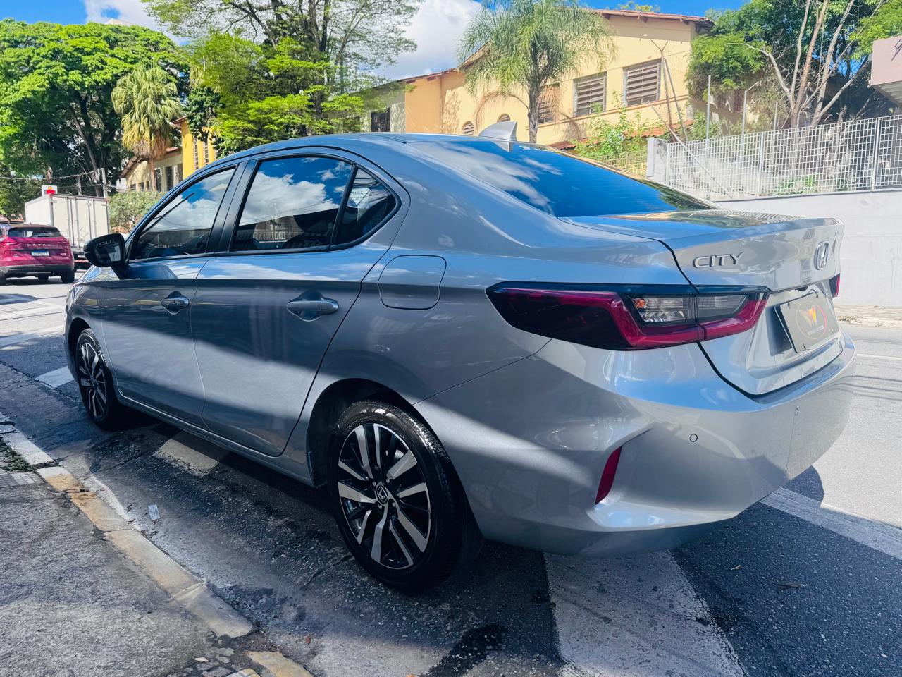 HONDA CITY