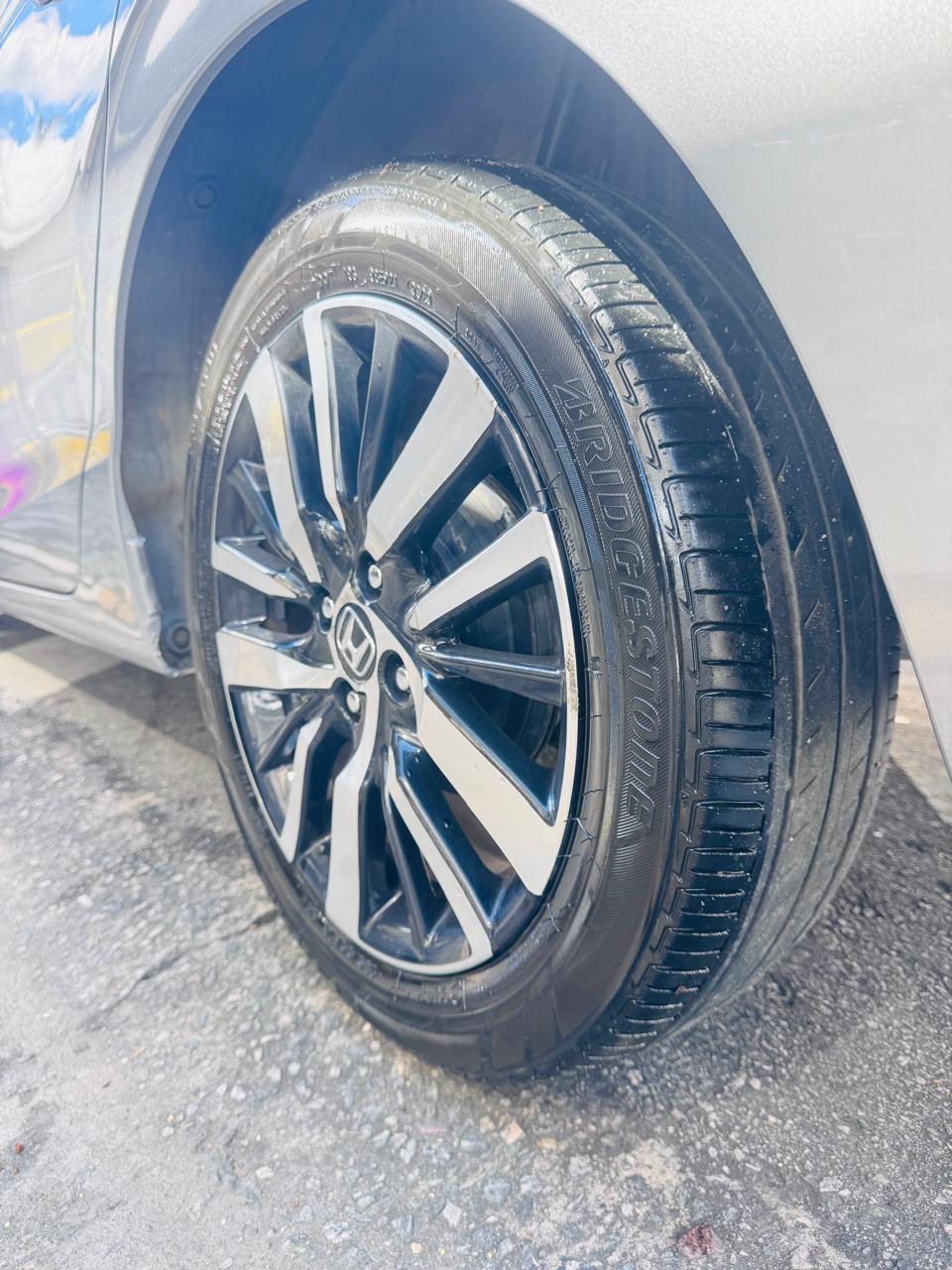 HONDA CITY