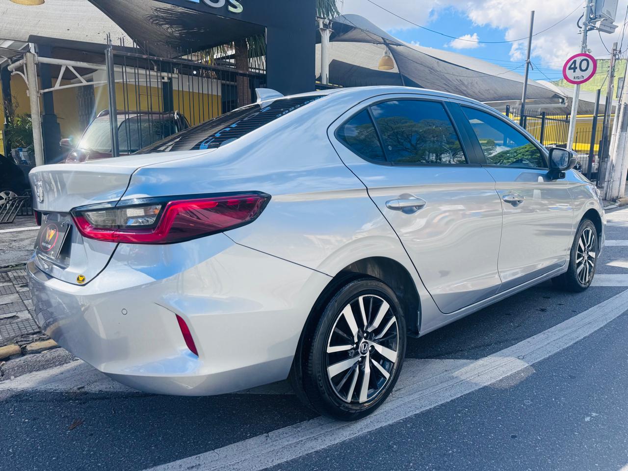 HONDA CITY