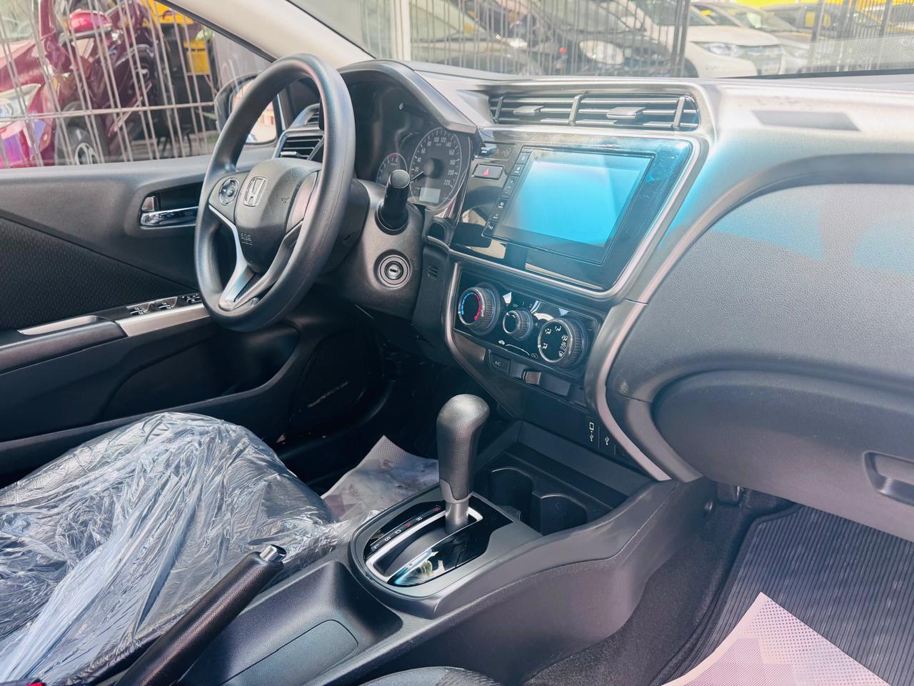 HONDA CITY
