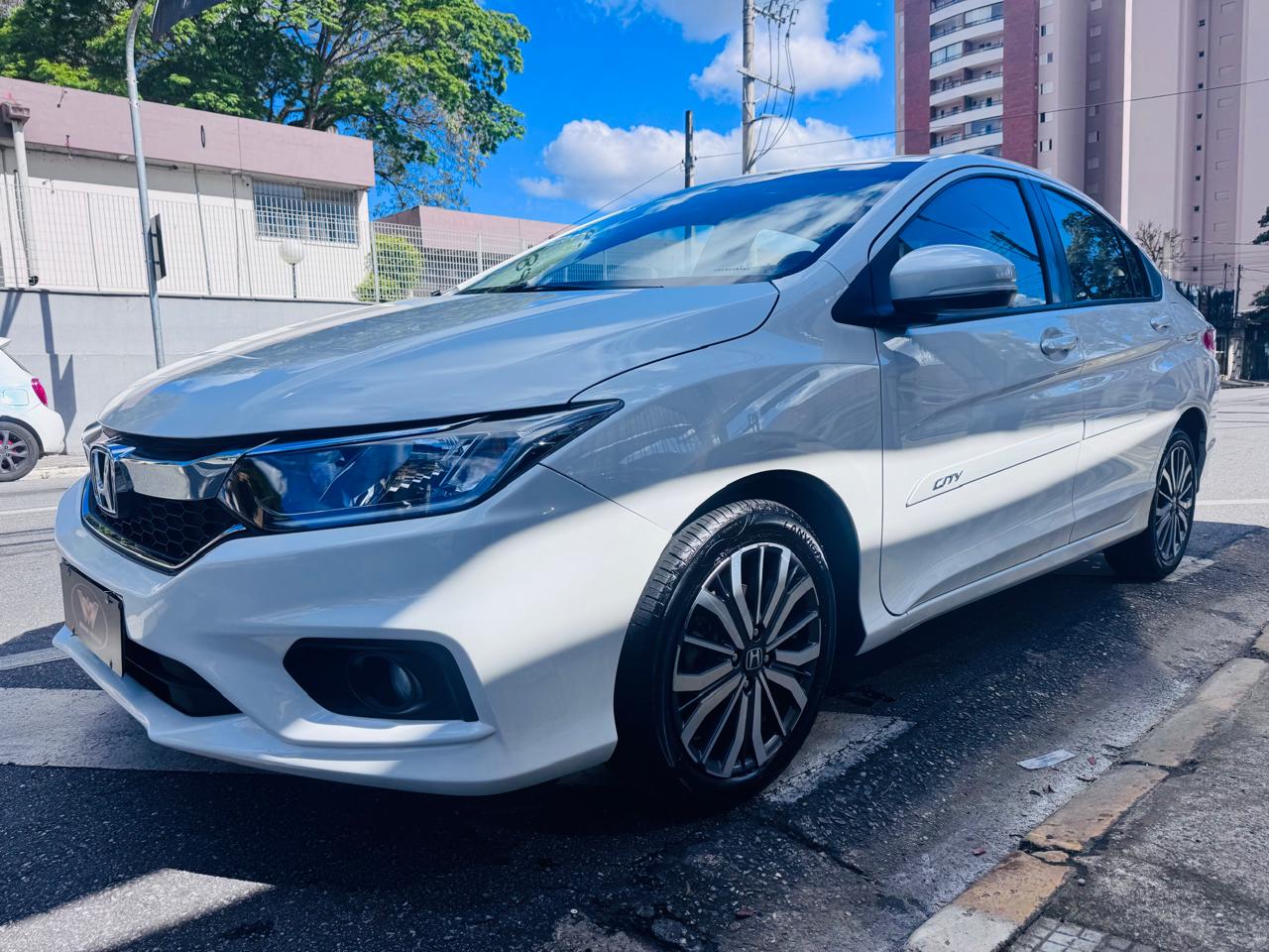 HONDA CITY