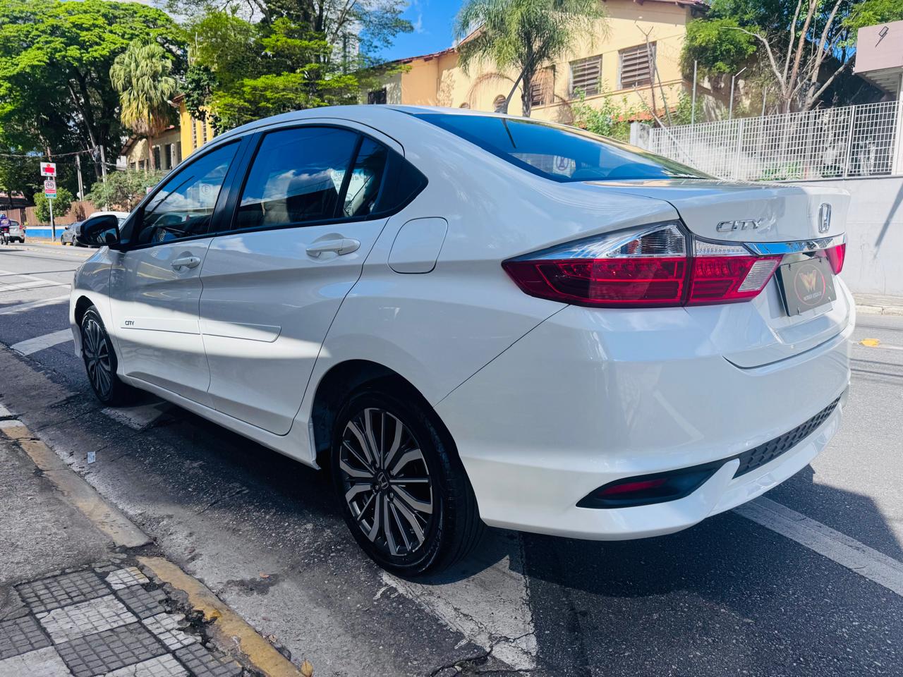 HONDA CITY