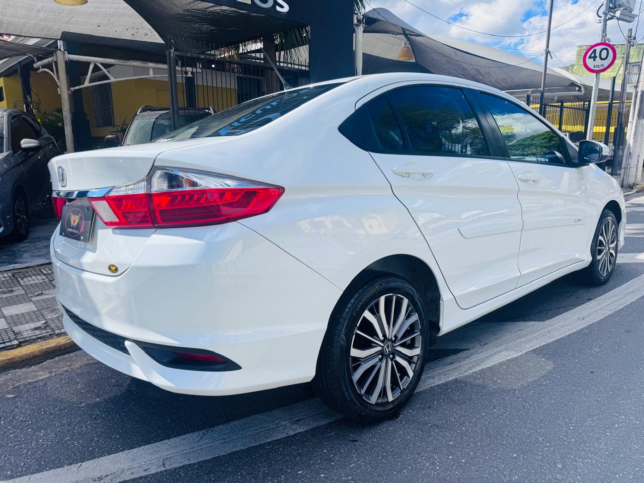 HONDA CITY