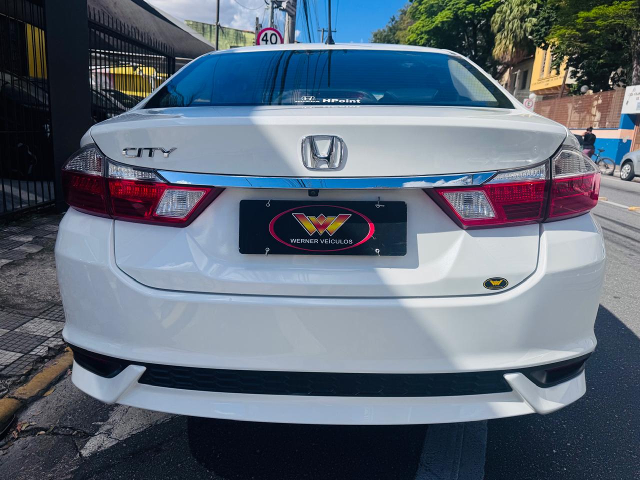 HONDA CITY