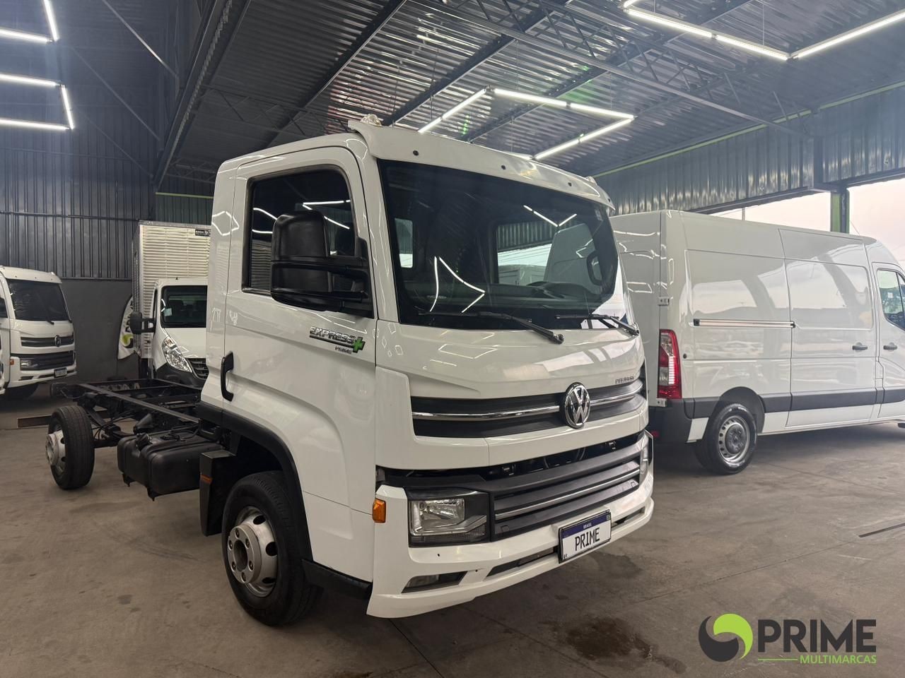 VOLKSWAGEN DELIVERY EXPRESS 2.8 TURBO CHASSI 4X2