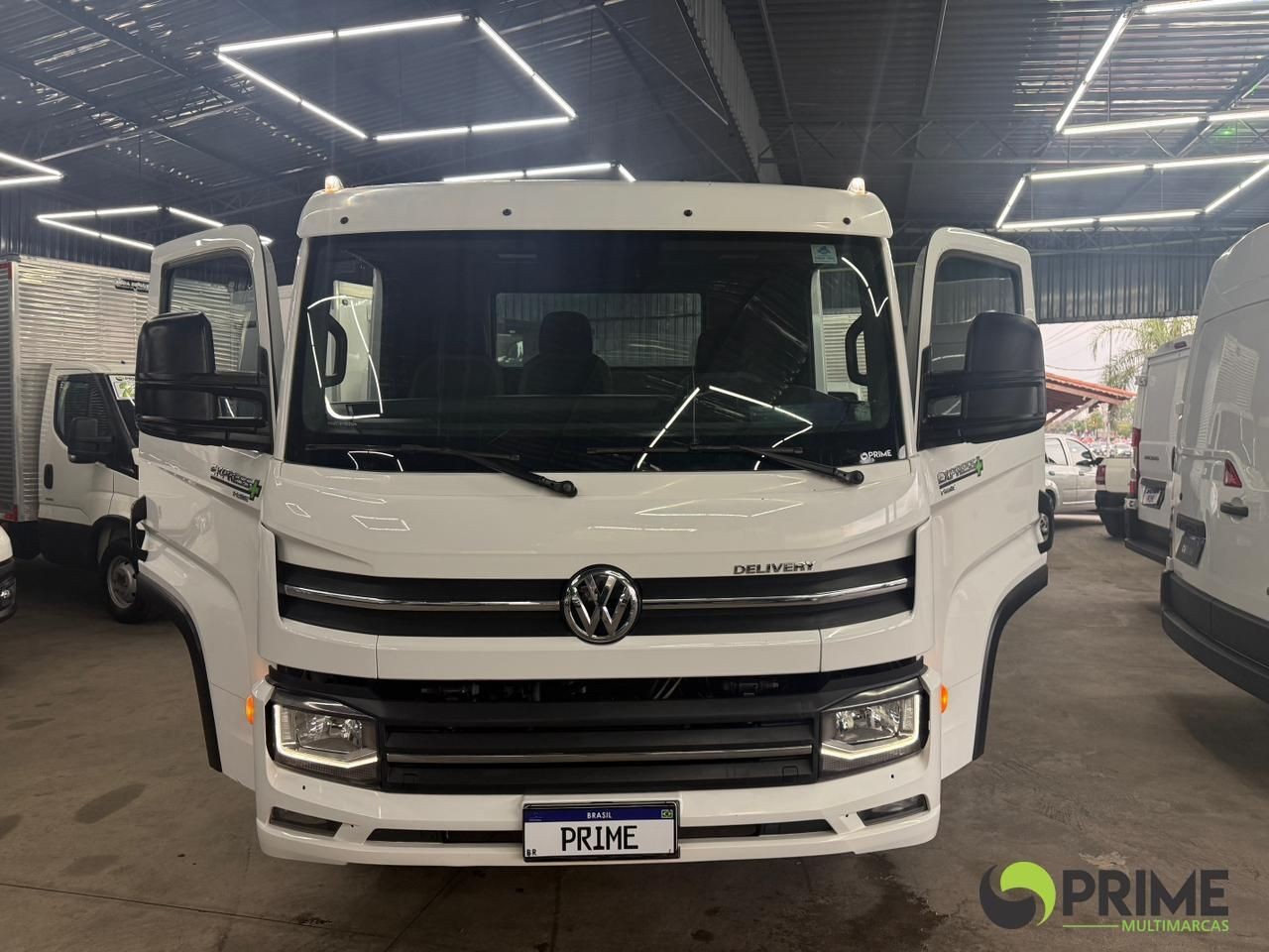 VOLKSWAGEN DELIVERY EXPRESS 2.8 TURBO CHASSI 4X2