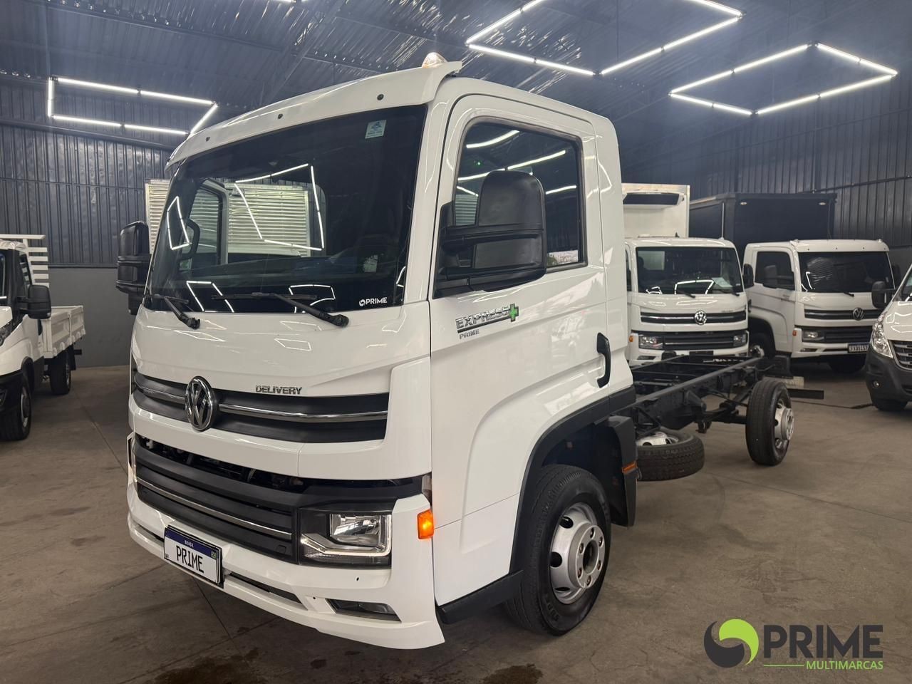 VOLKSWAGEN DELIVERY EXPRESS 2.8 TURBO CHASSI 4X2