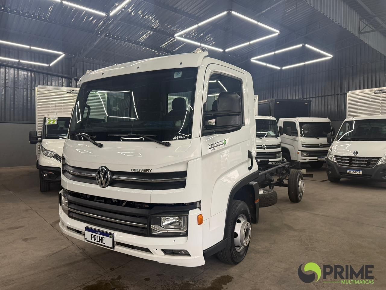 VOLKSWAGEN DELIVERY EXPRESS 2.8 TURBO CHASSI 4X2