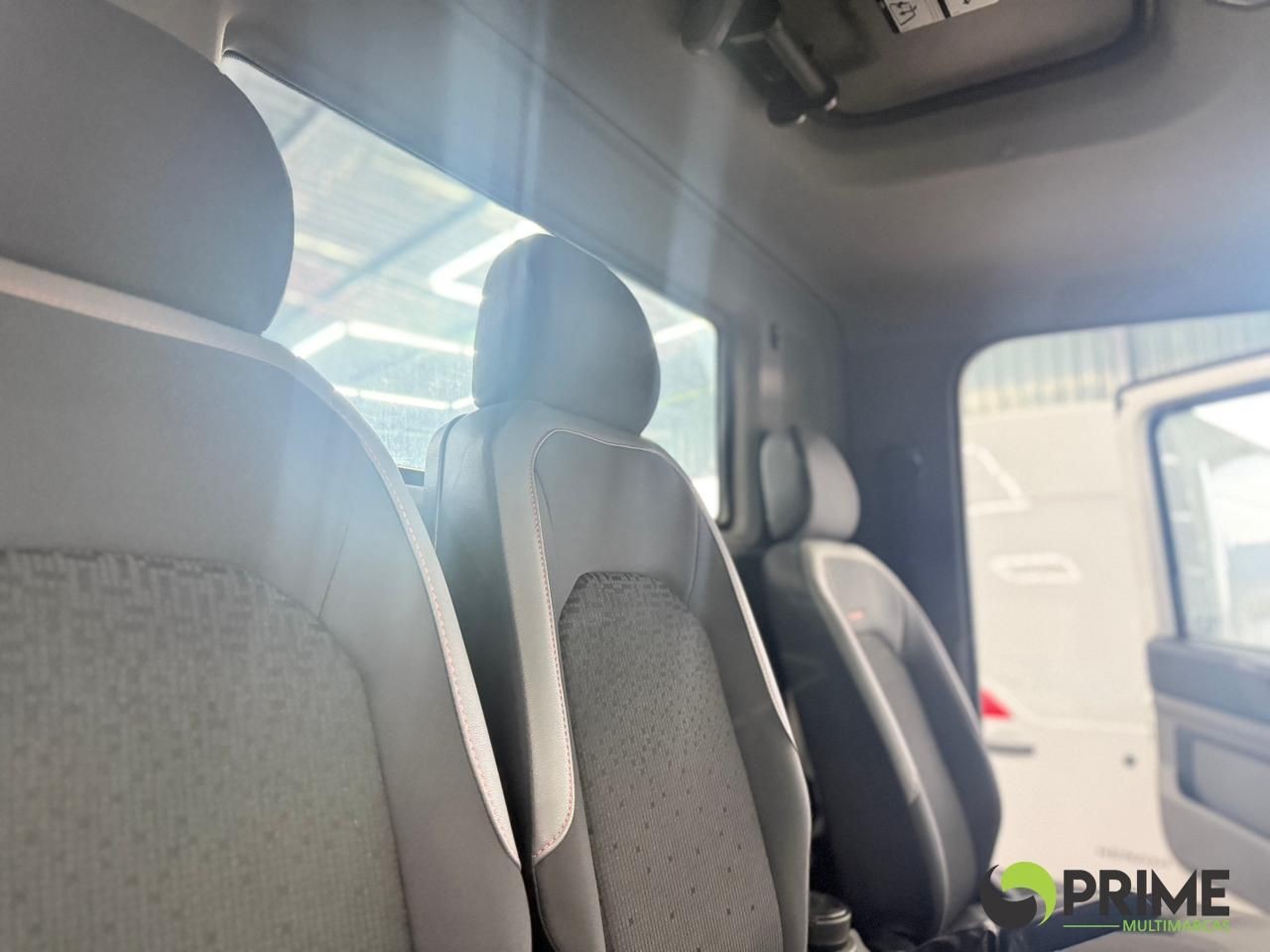 VOLKSWAGEN DELIVERY EXPRESS 2.8 TURBO CHASSI 4X2