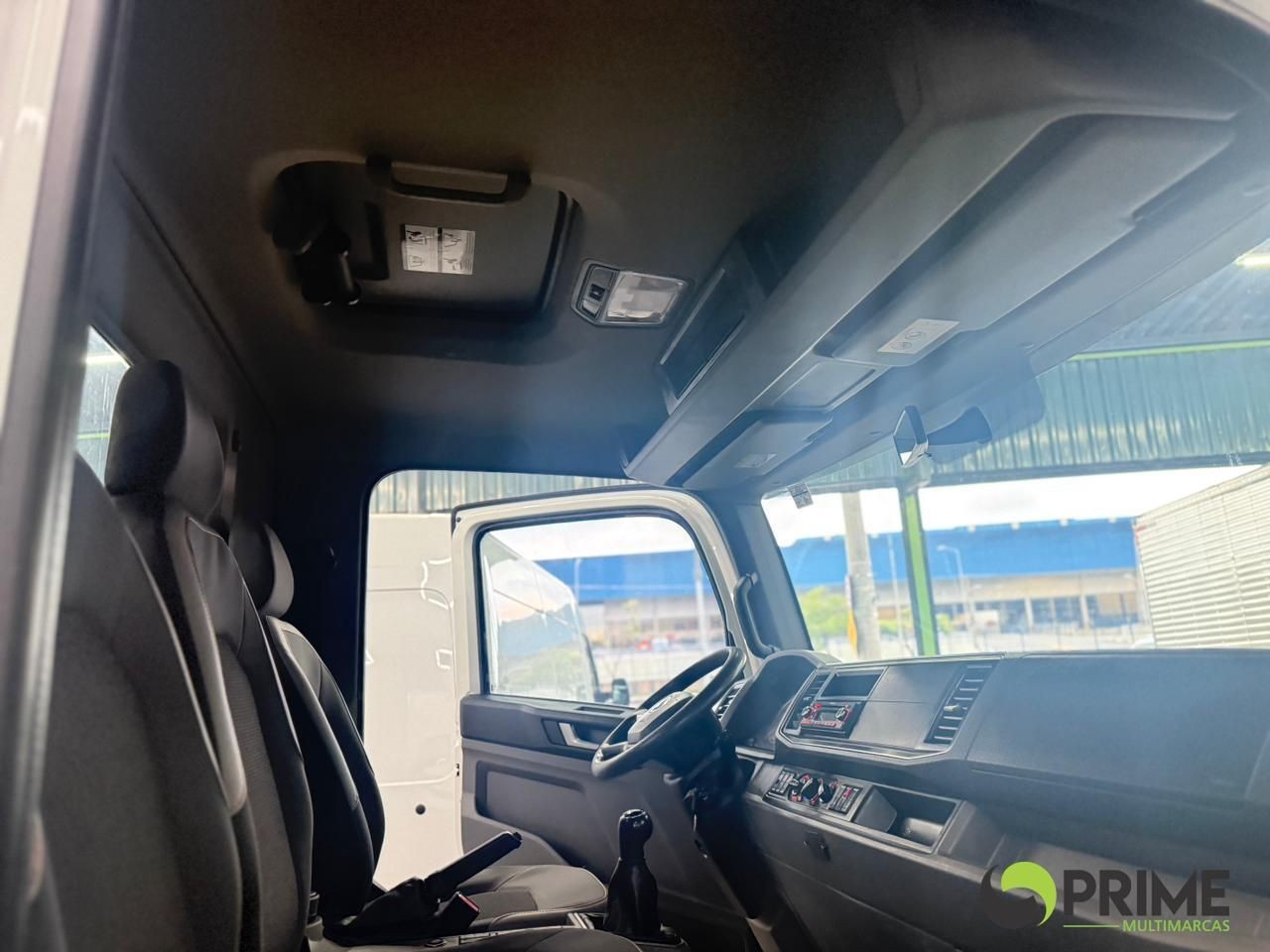 VOLKSWAGEN DELIVERY EXPRESS 2.8 TURBO CHASSI 4X2