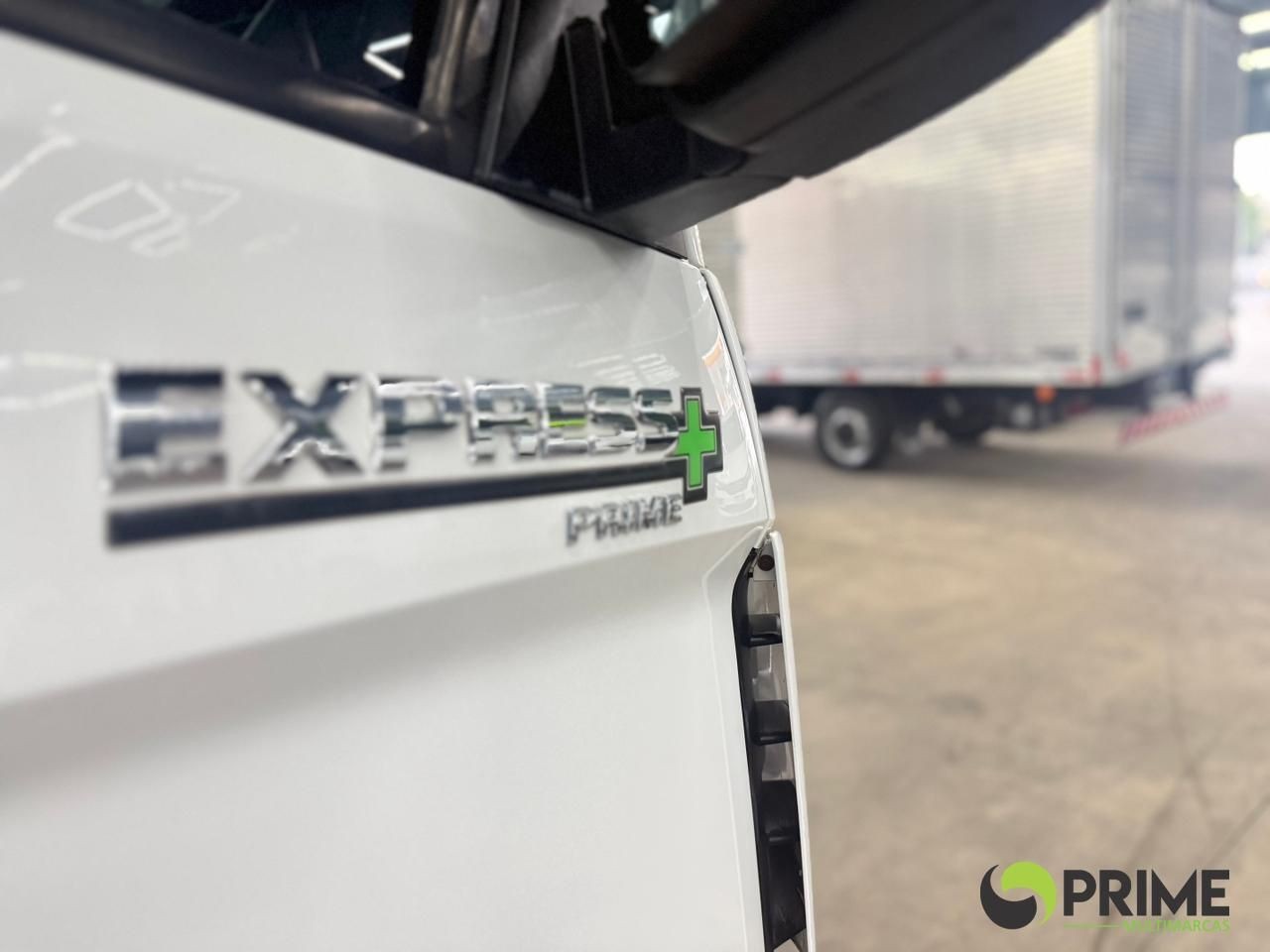 VOLKSWAGEN DELIVERY EXPRESS 2.8 TURBO CHASSI 4X2