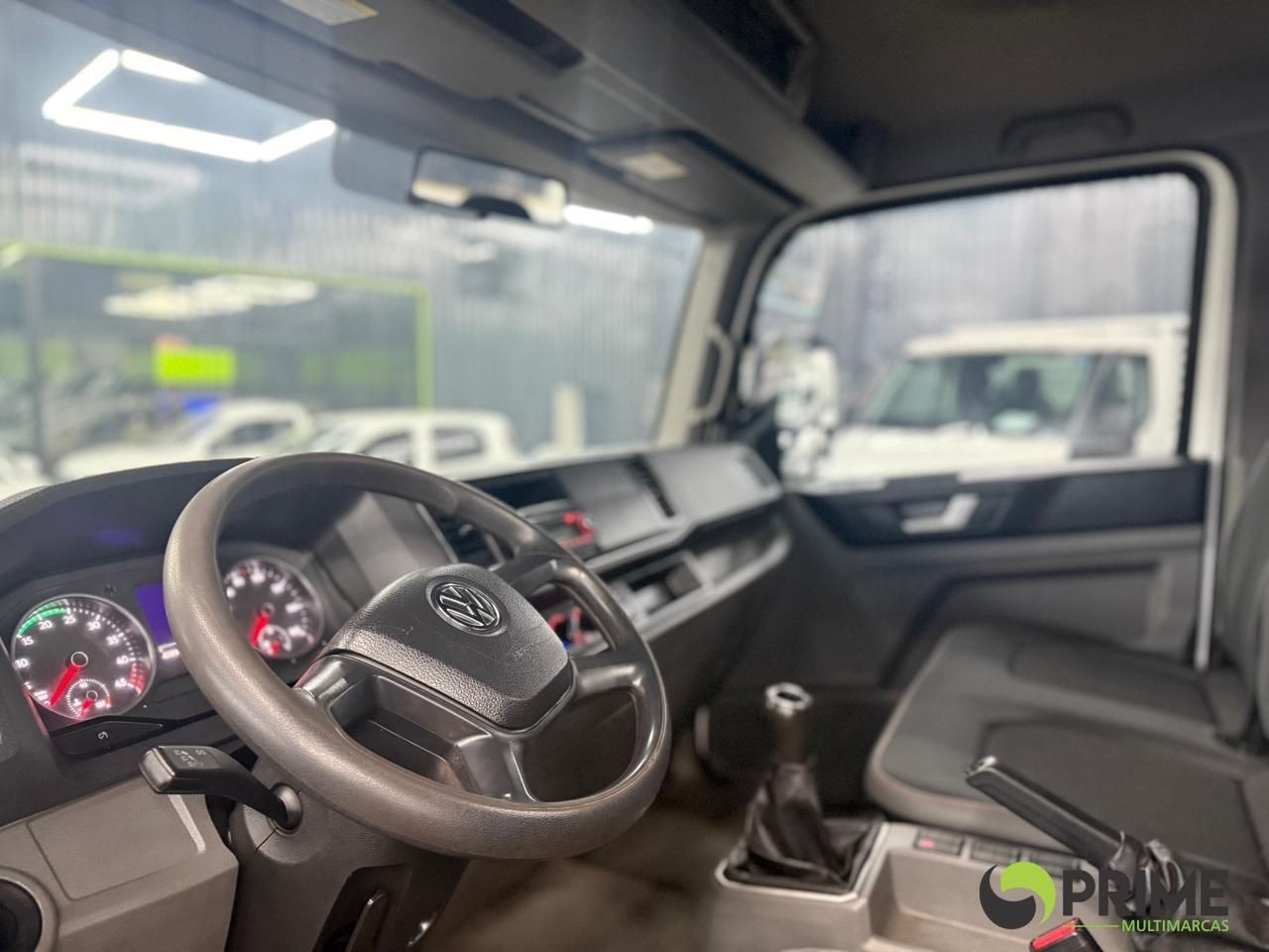 VOLKSWAGEN DELIVERY EXPRESS 2.8 TURBO CHASSI 4X2