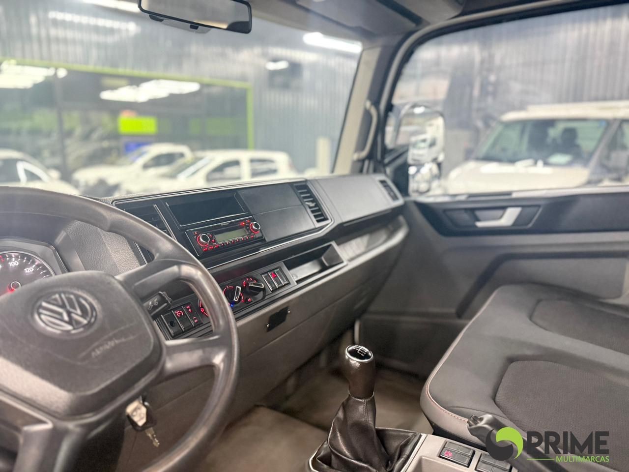 VOLKSWAGEN DELIVERY EXPRESS 2.8 TURBO CHASSI 4X2