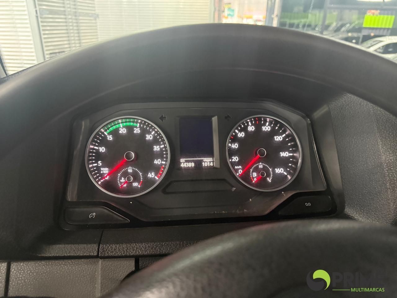 VOLKSWAGEN DELIVERY EXPRESS 2.8 TURBO CHASSI 4X2