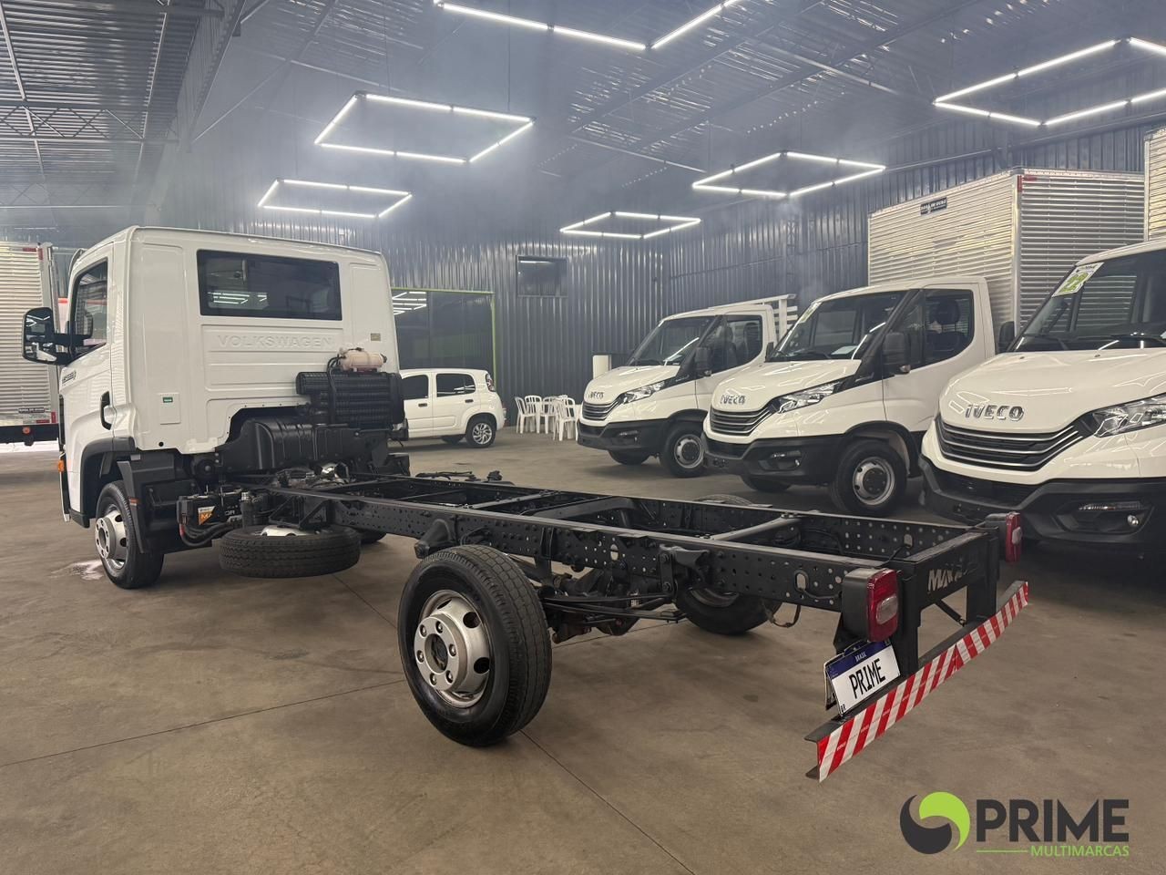 VOLKSWAGEN DELIVERY EXPRESS 2.8 TURBO CHASSI 4X2