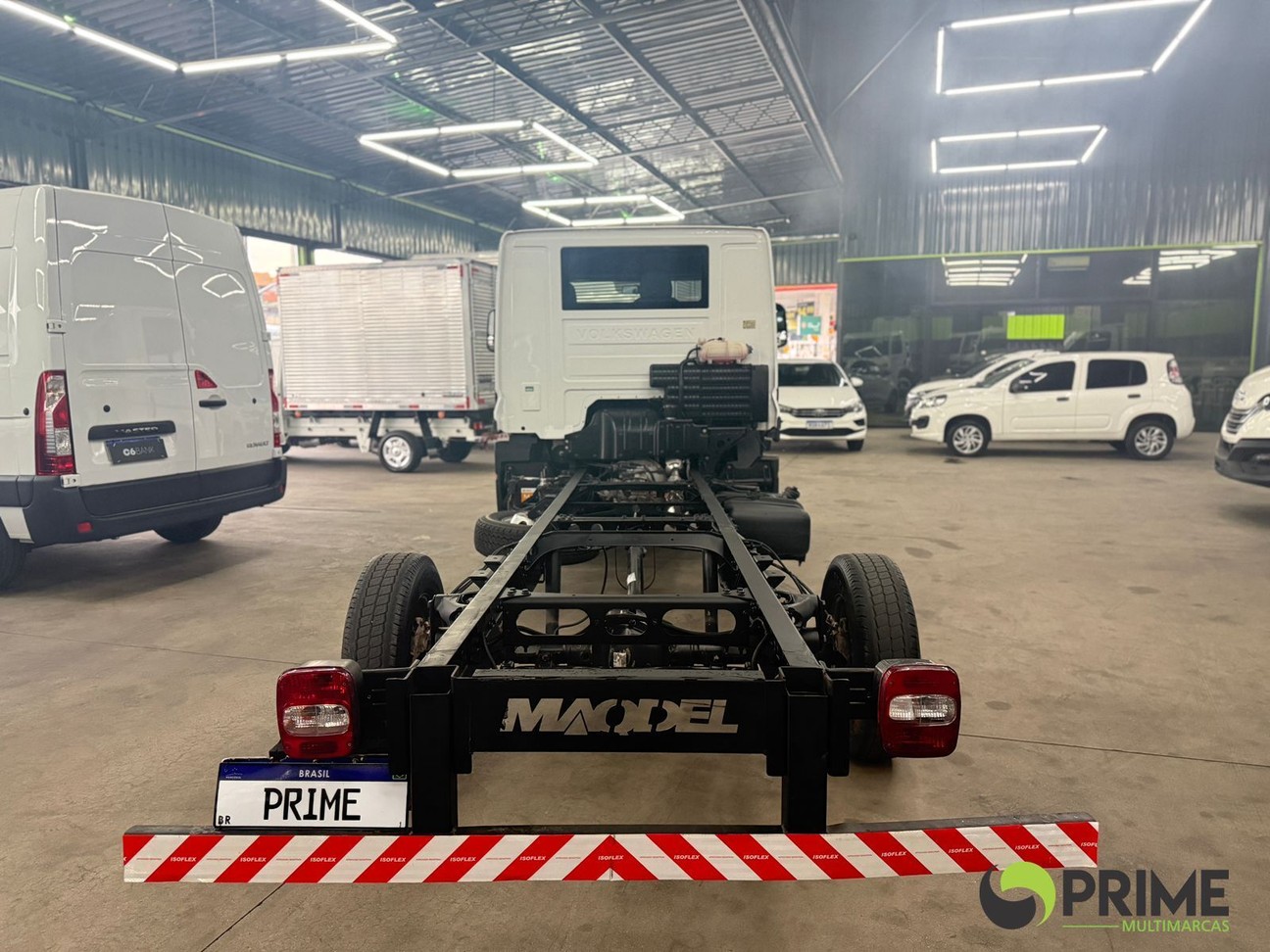 VOLKSWAGEN DELIVERY EXPRESS 2.8 TURBO CHASSI 4X2