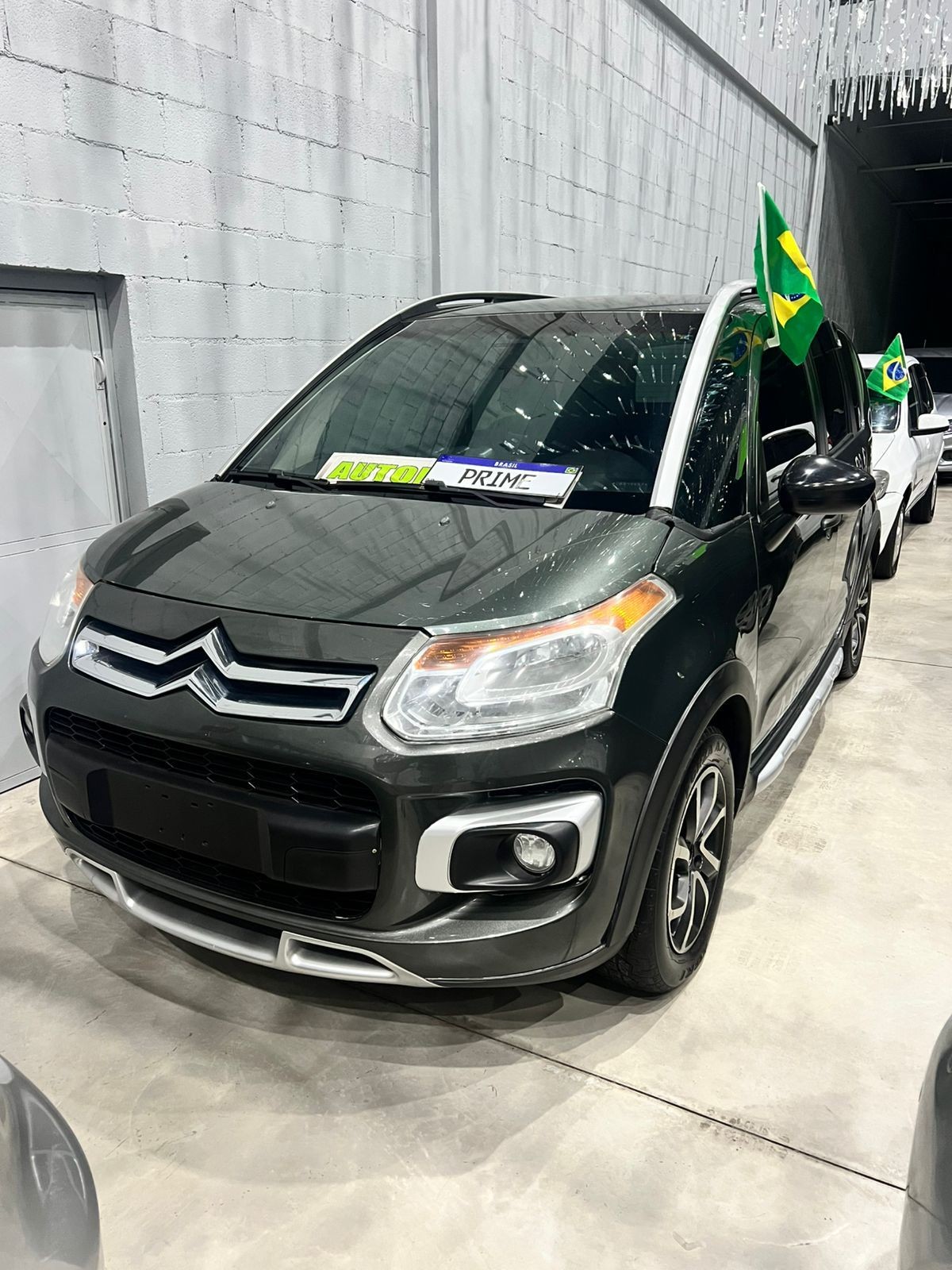 CITROEN AIRCROSS