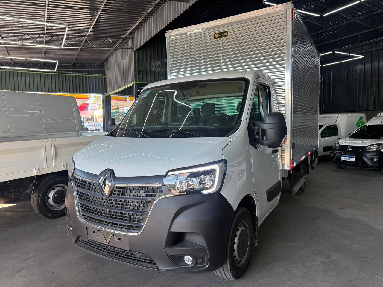 RENAULT MASTER