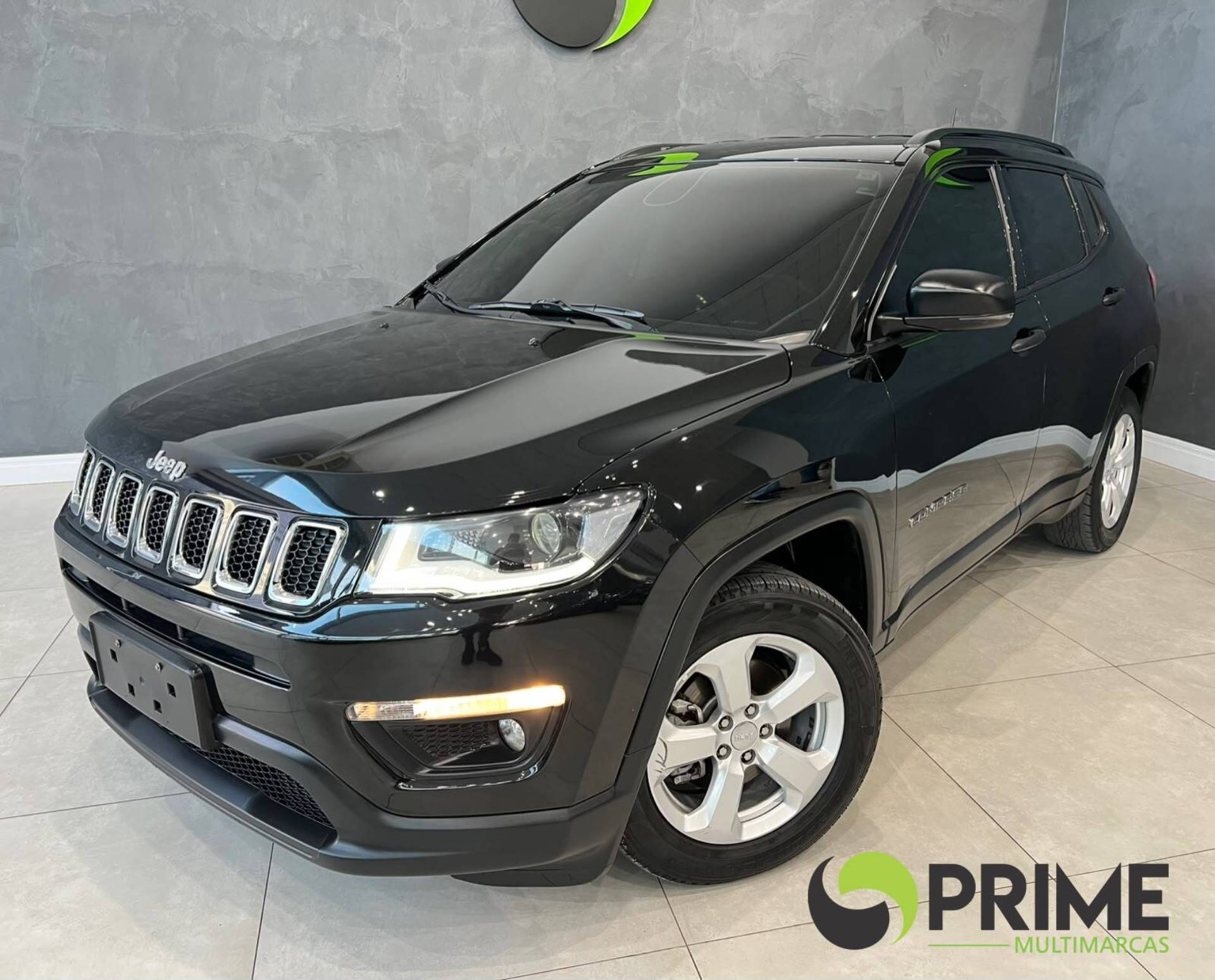 Foto de JEEP COMPASS 2018