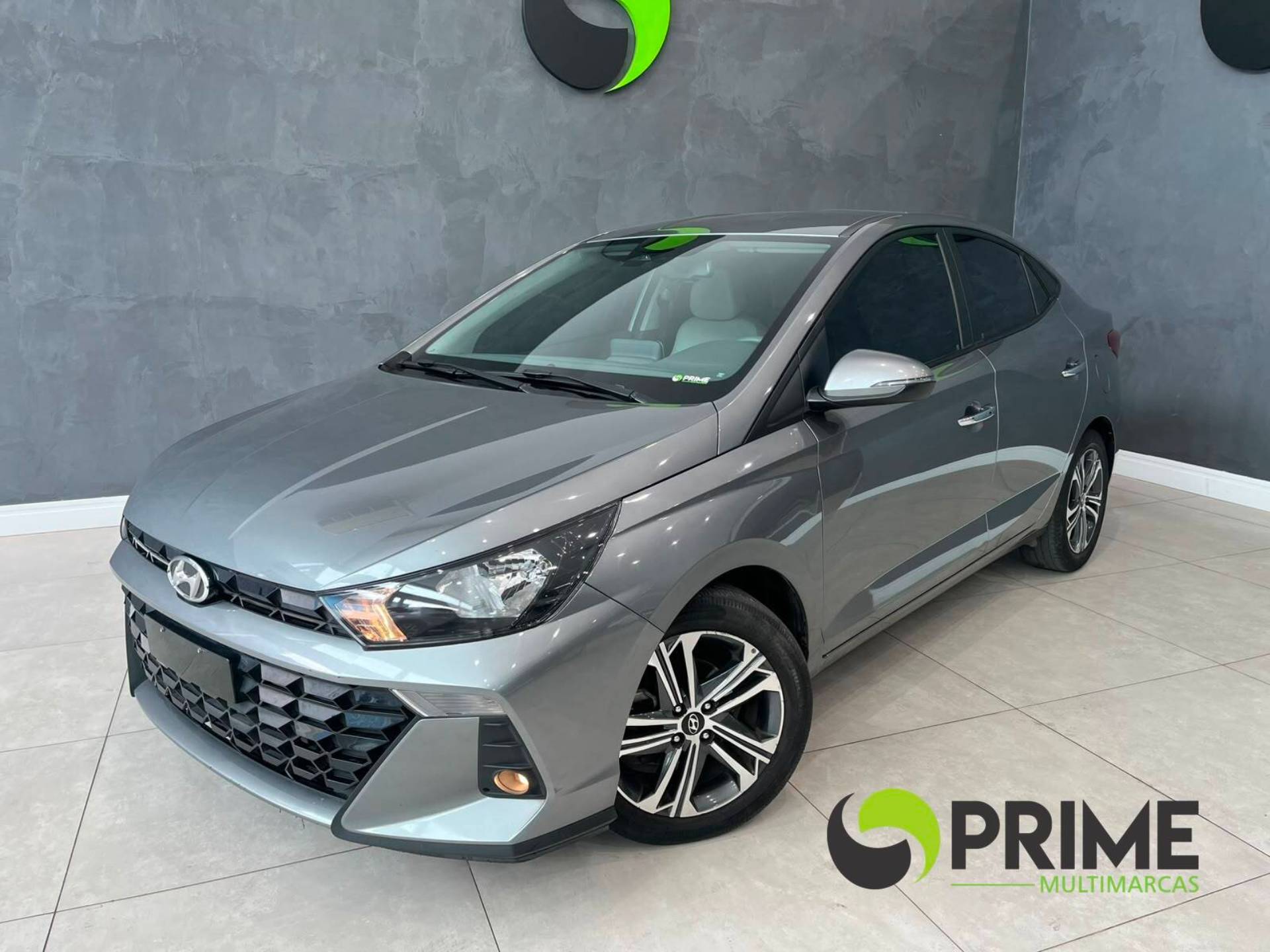 Foto de HYUNDAI HB20S 2024