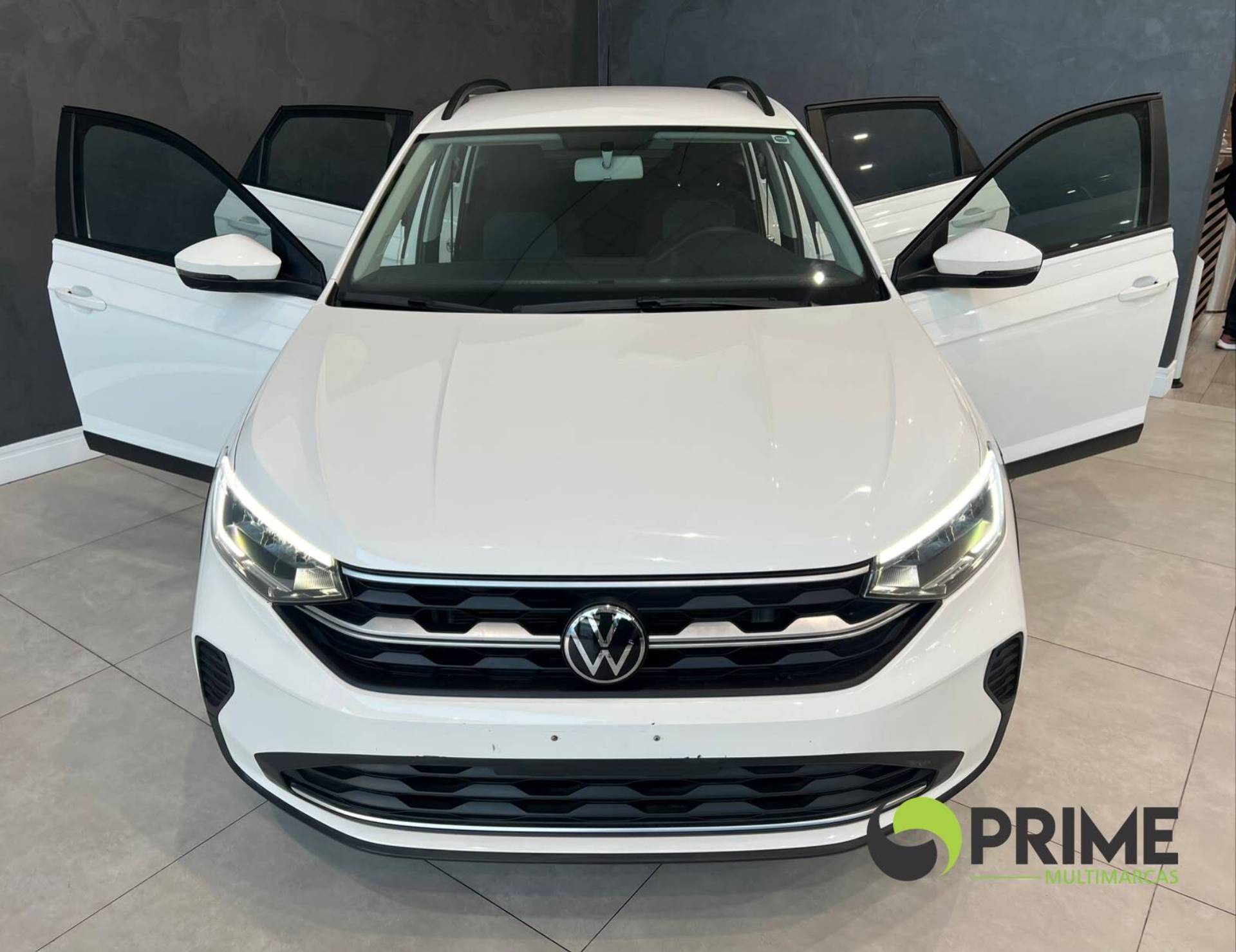 VOLKSWAGEN NIVUS