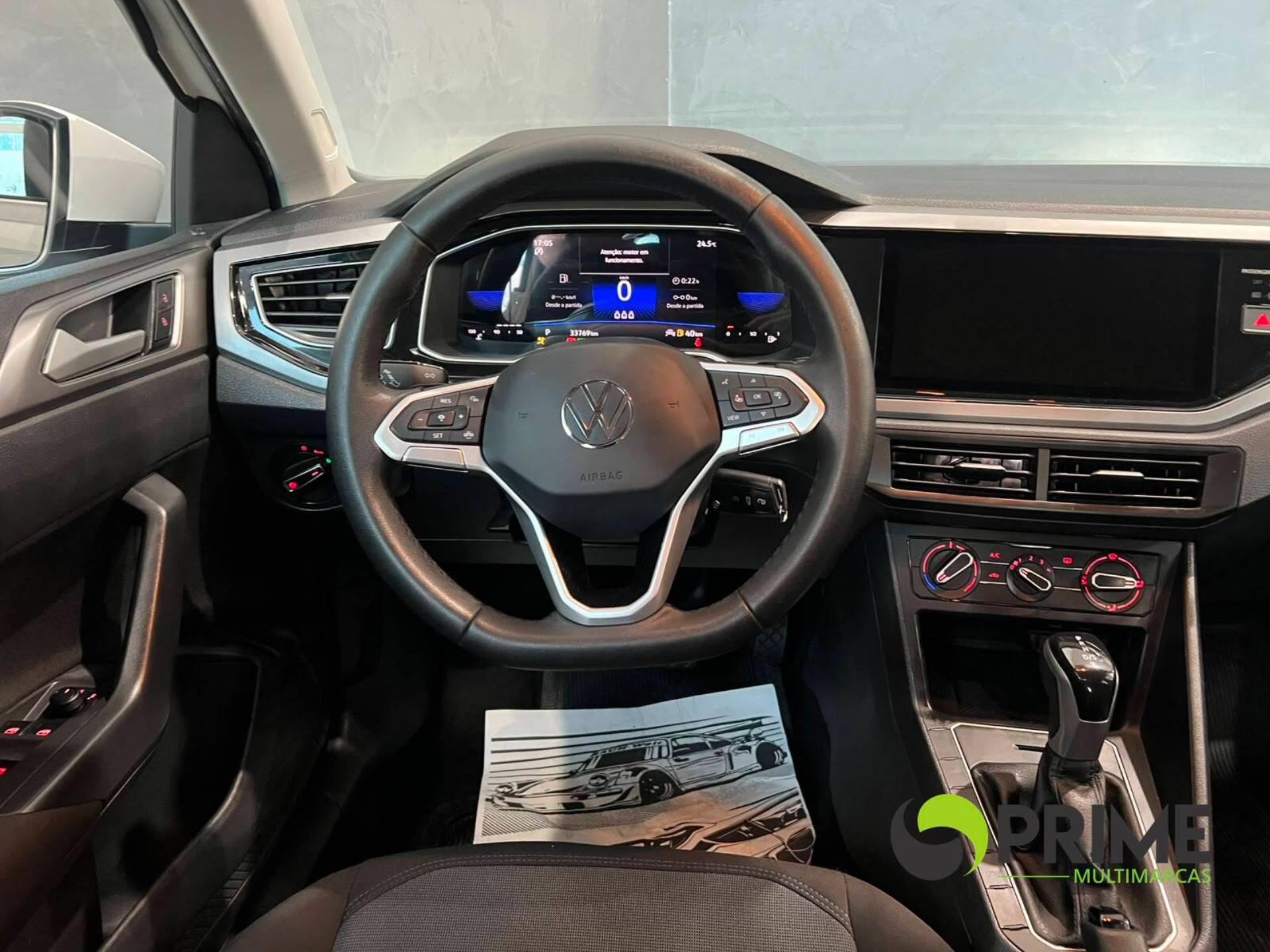 VOLKSWAGEN NIVUS