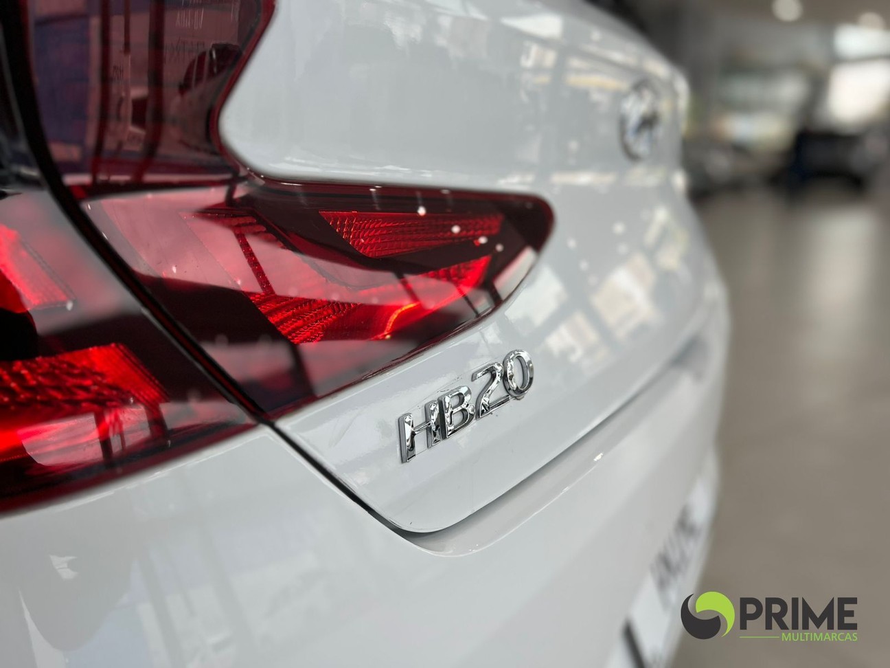 HYUNDAI HB20