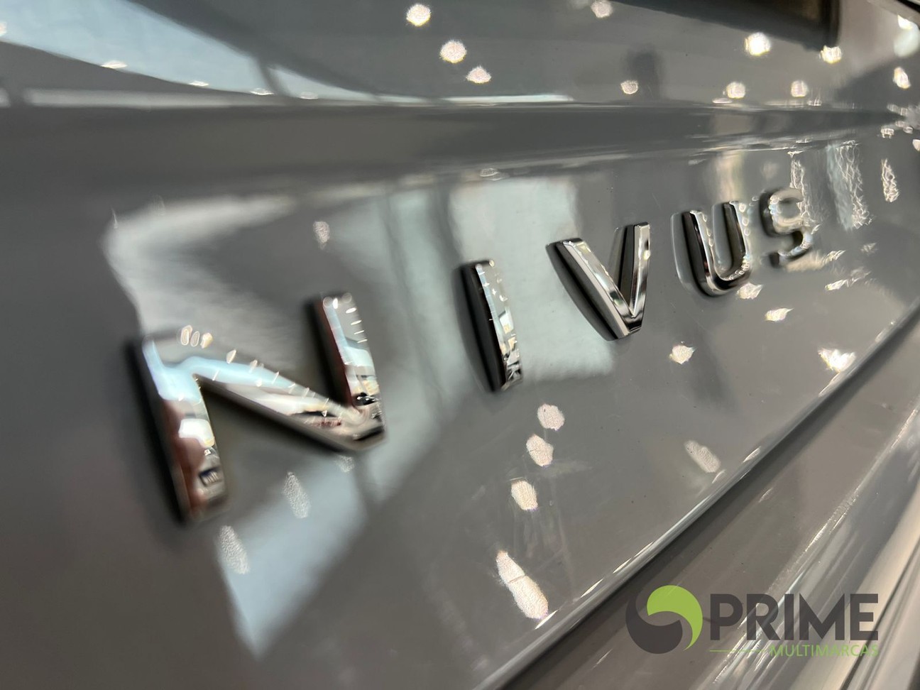 VOLKSWAGEN NIVUS